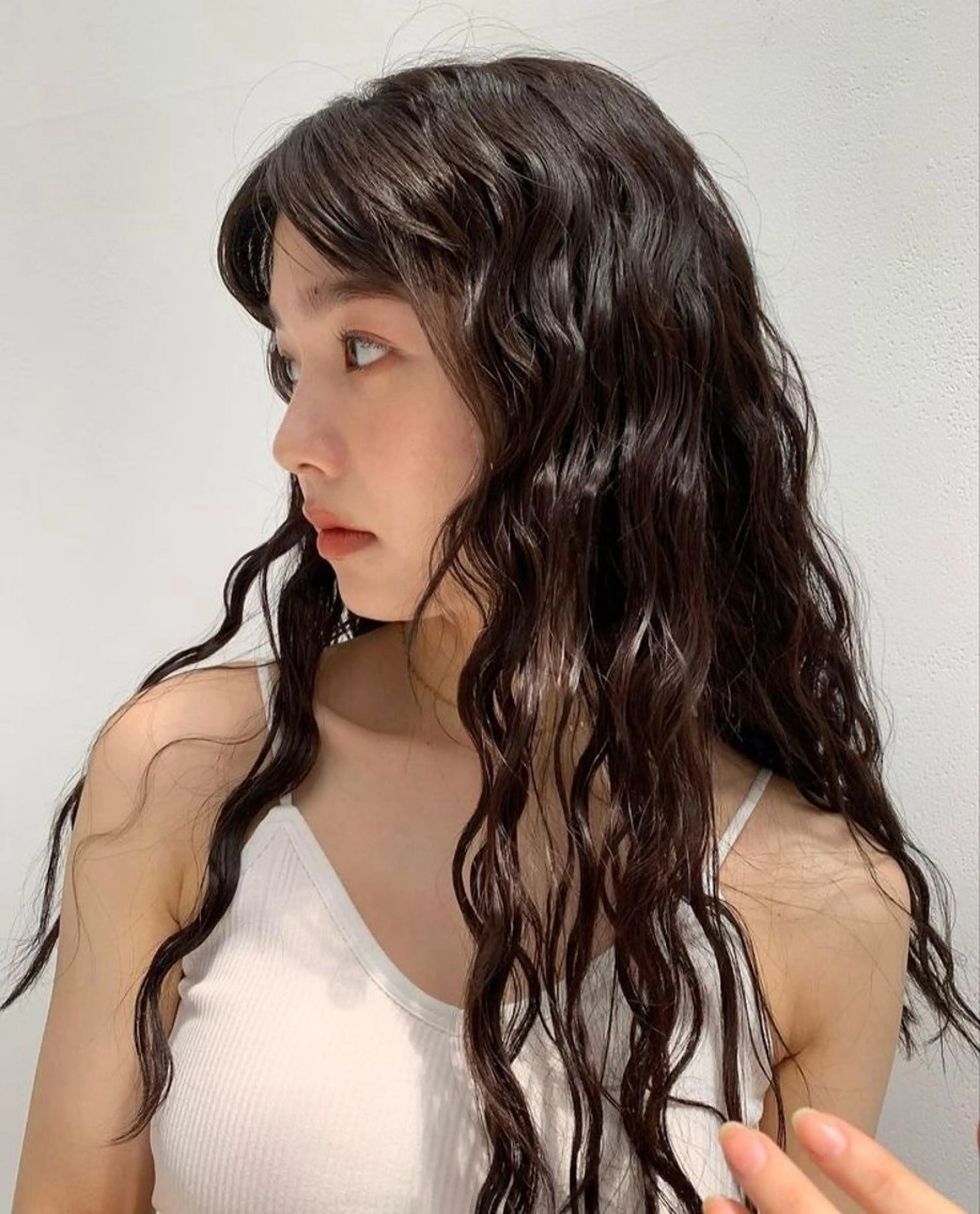 パーマ FILMS haru /カットモデル募集中のヘアスタイル