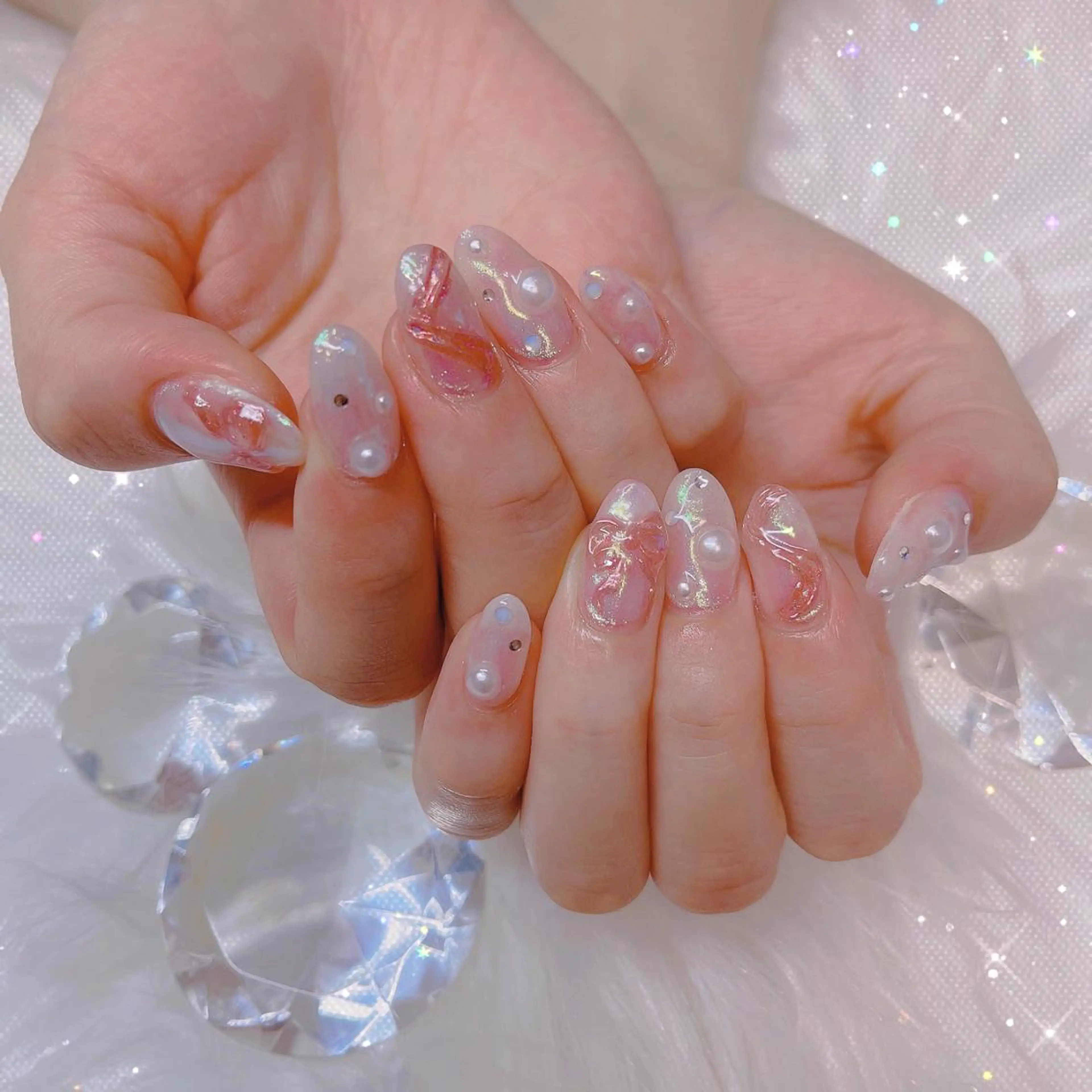 ネイル Private Salon 大宮のネイルデザイン