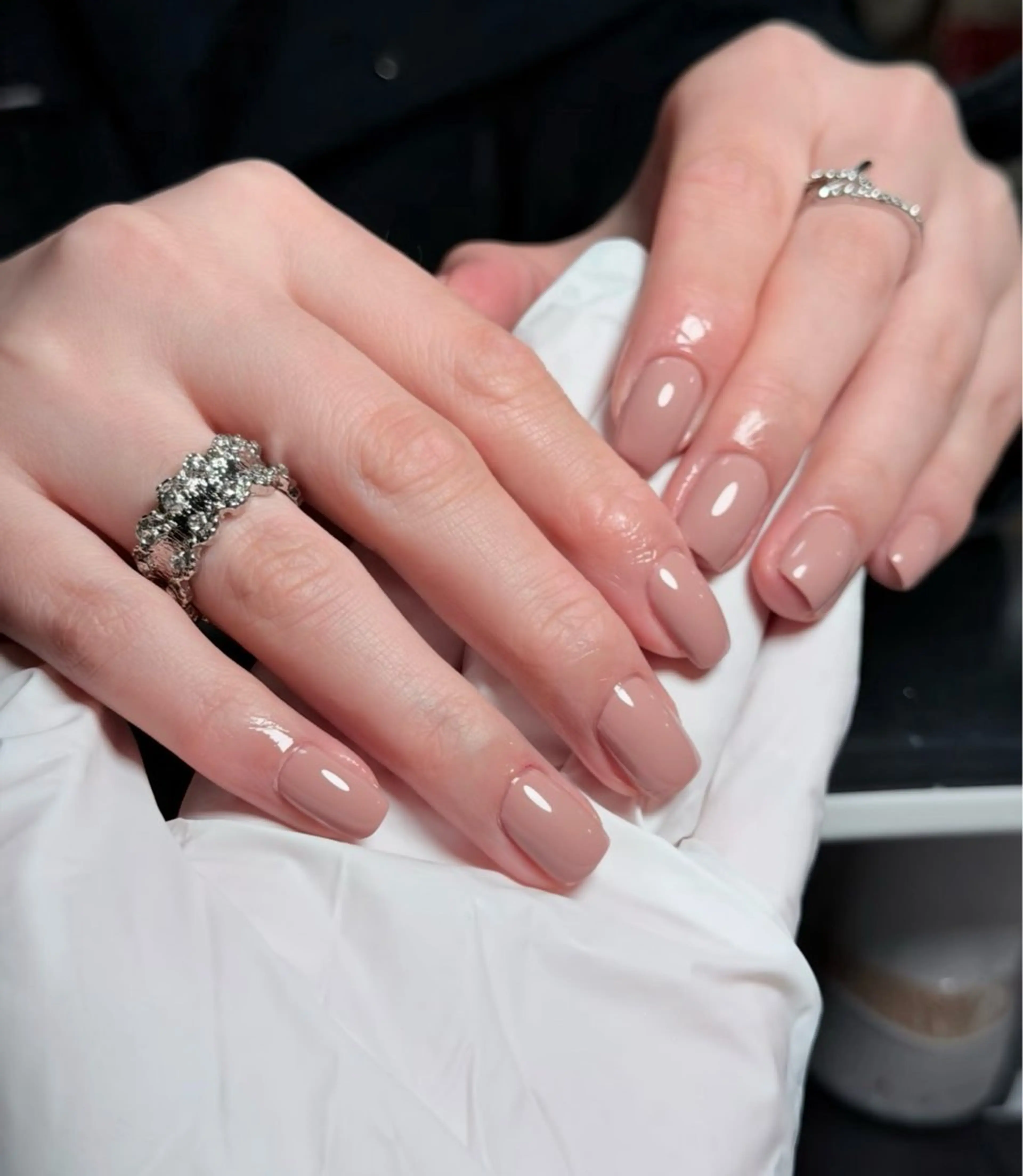 ネイル ハンドネイル ジュリ ネイルのネイルデザイン