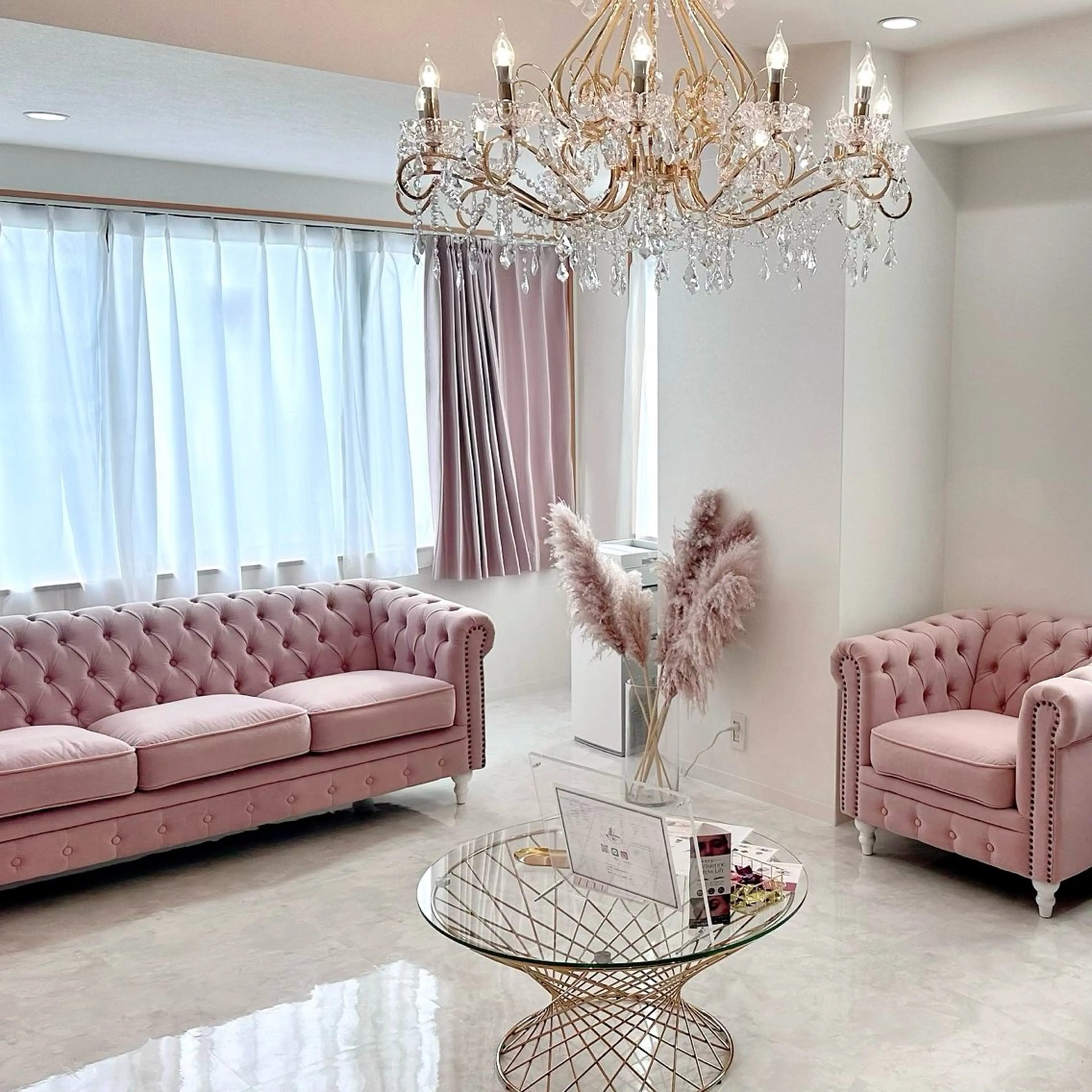 Oyayubihime大久保店所属・Oyayubi hime大久保店のマツエク・マツパデザイン