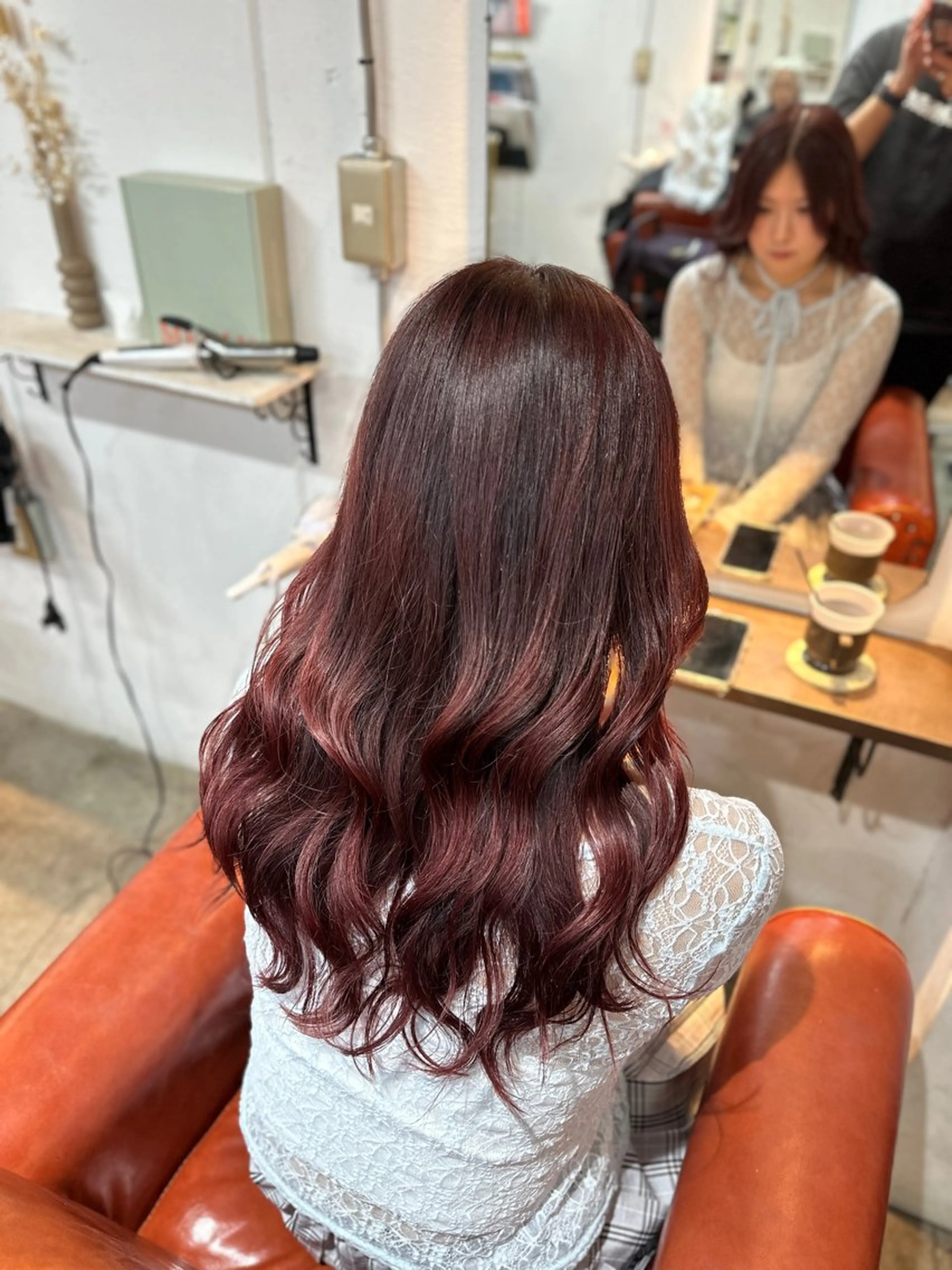 ロング ショートカット/ 江森　遼祐のヘアスタイル