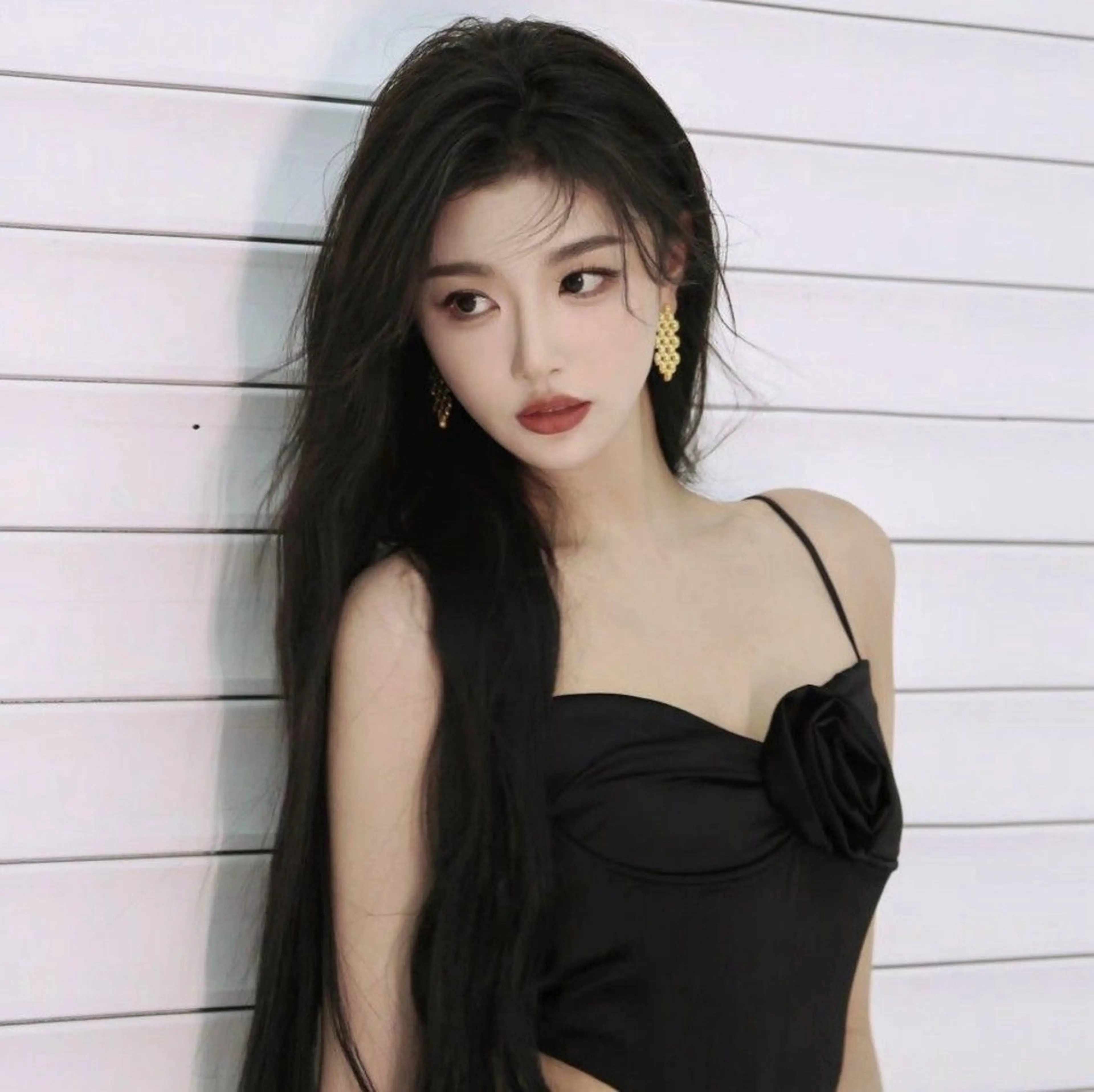 ロング etora 渋谷所属・ワンホンヘア🇨🇳 髪質改善/itaruのヘアスタイル