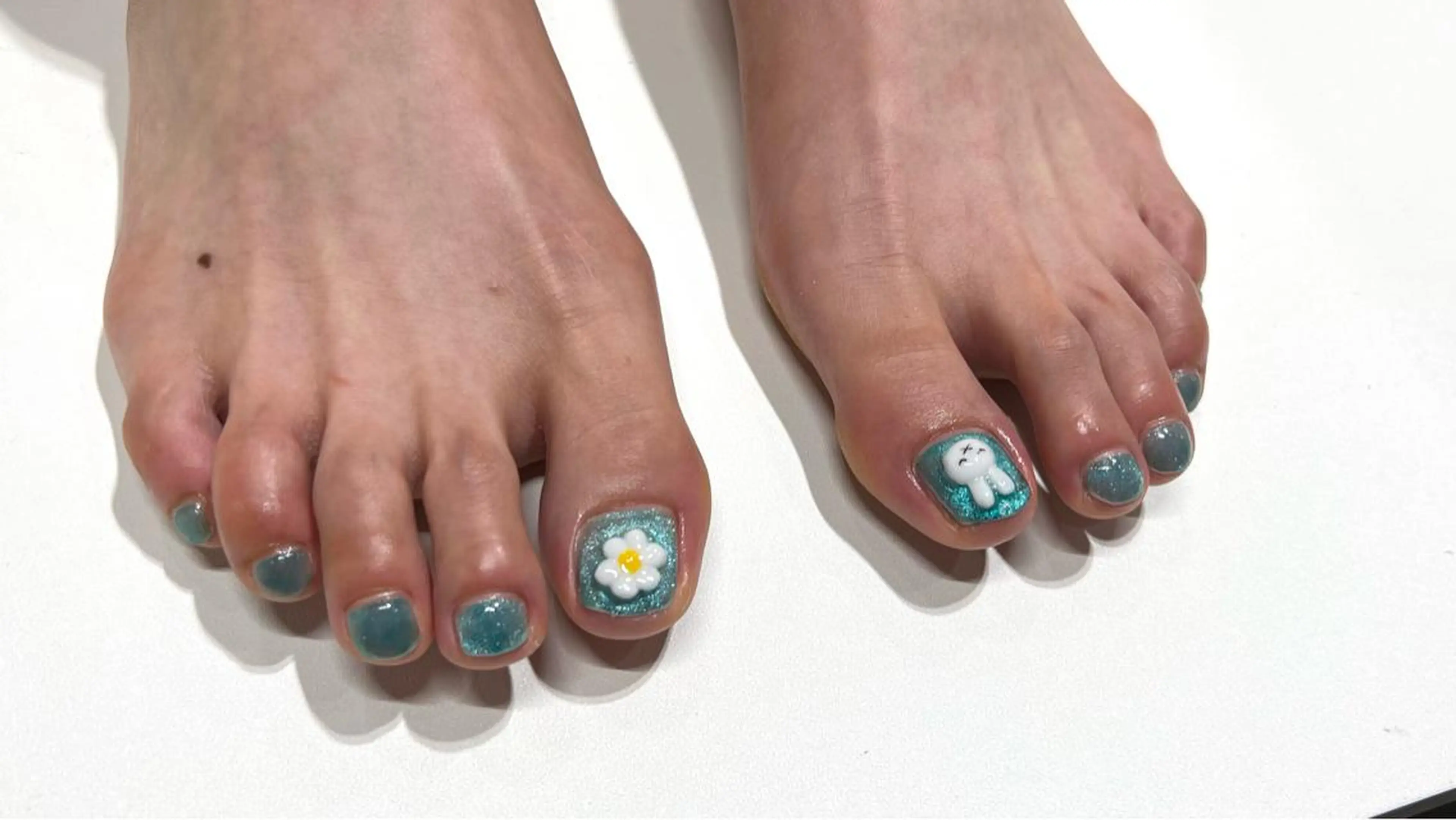 ネイル フットネイル Gatto所属・Gatto(ガット) ヤマモトのネイルデザイン