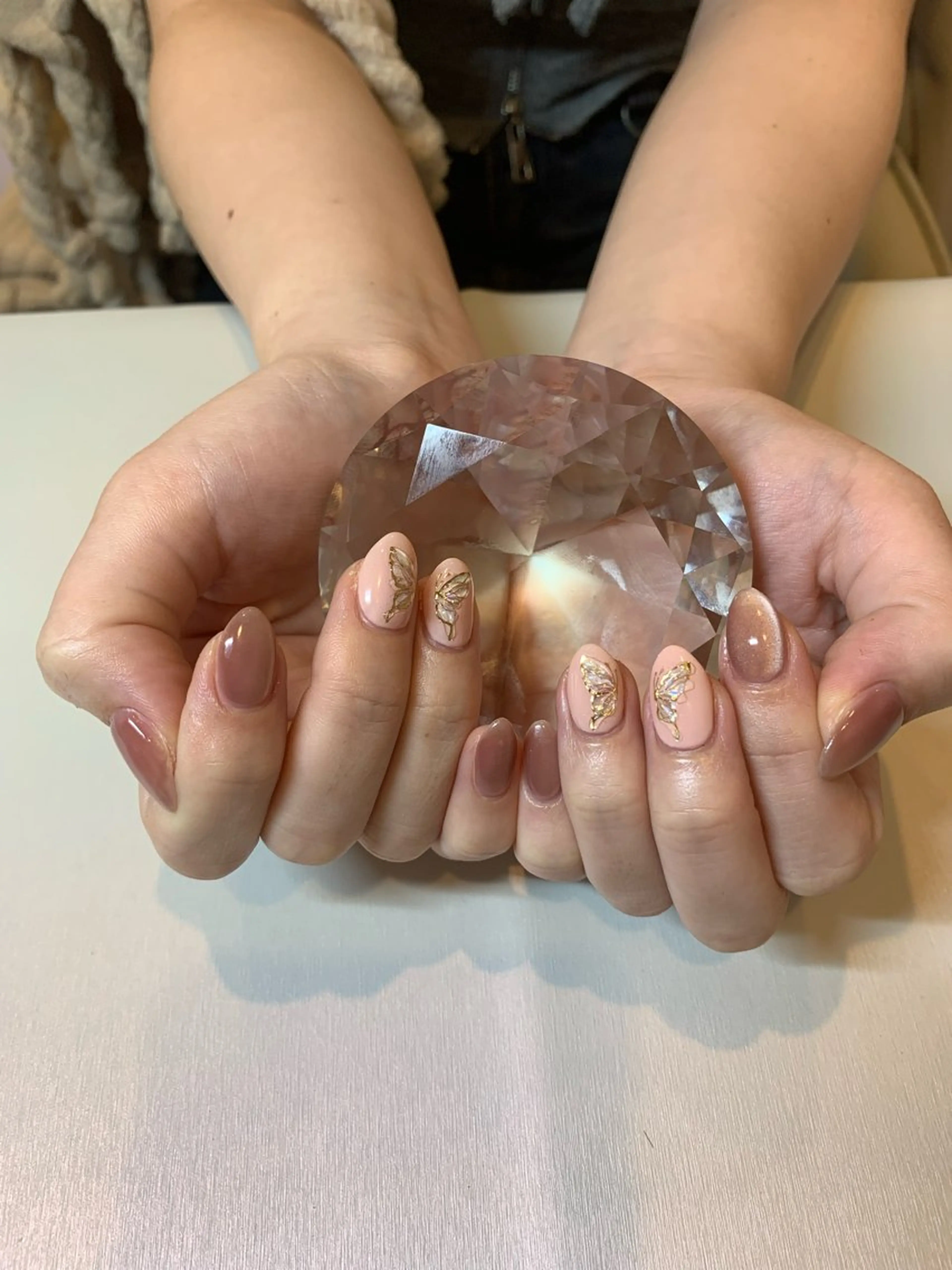 ネイル sharetrust 🐳AKEのネイルデザイン