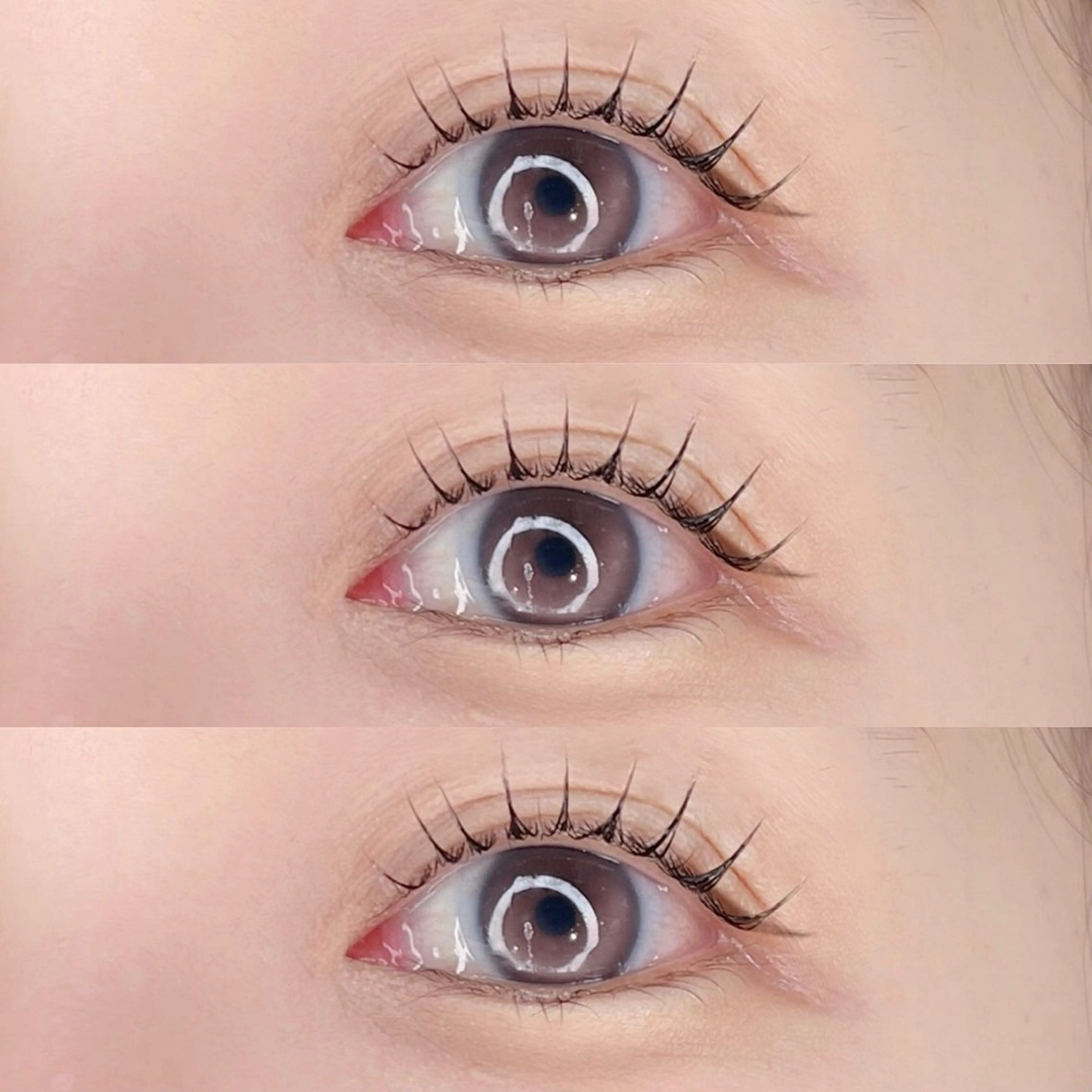 マツエク・マツパ WILLOW　熊谷 英恵のマツエク・マツパデザイン