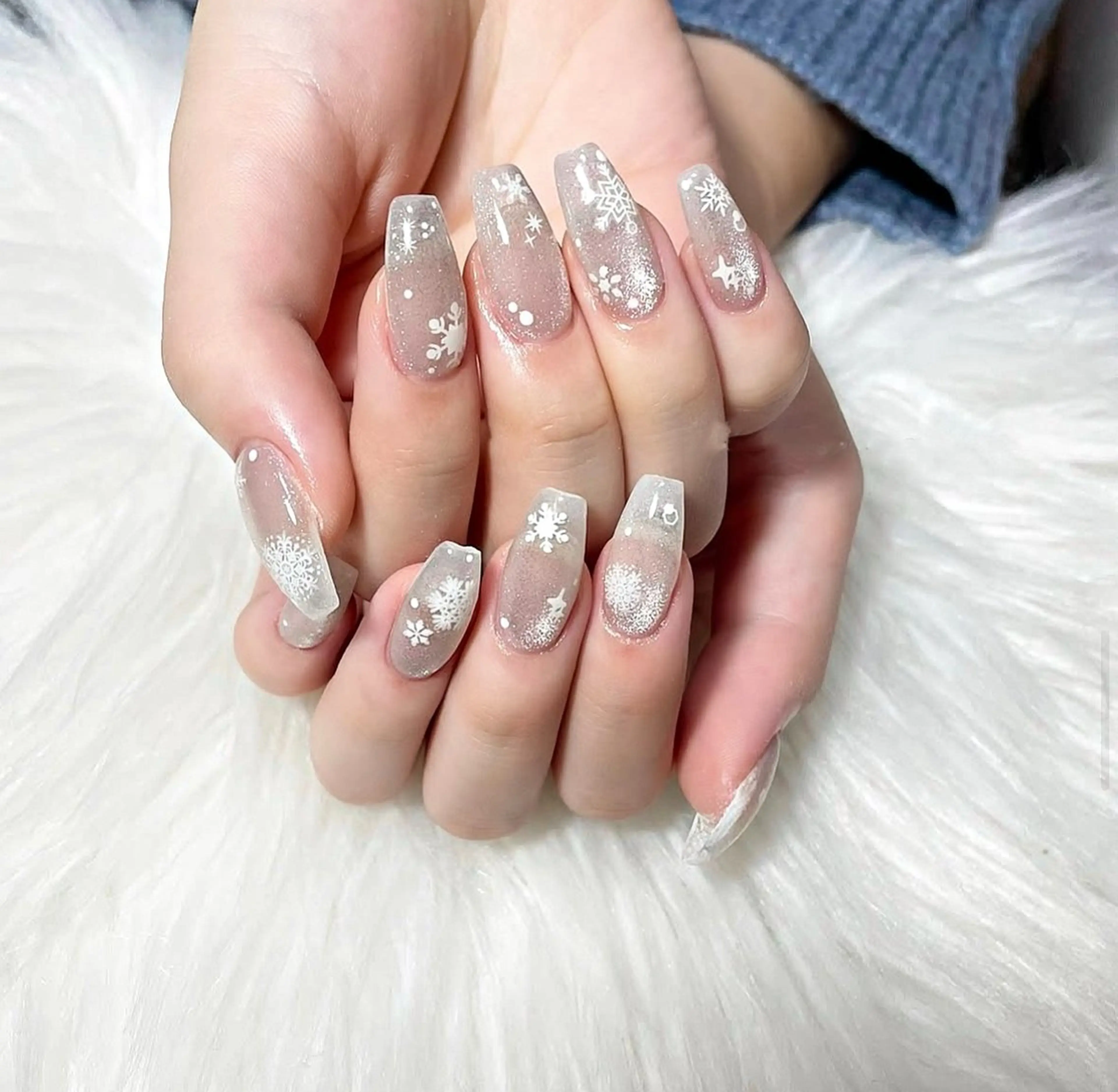 ネイル NailsbyT N.Sugamoのネイルデザイン