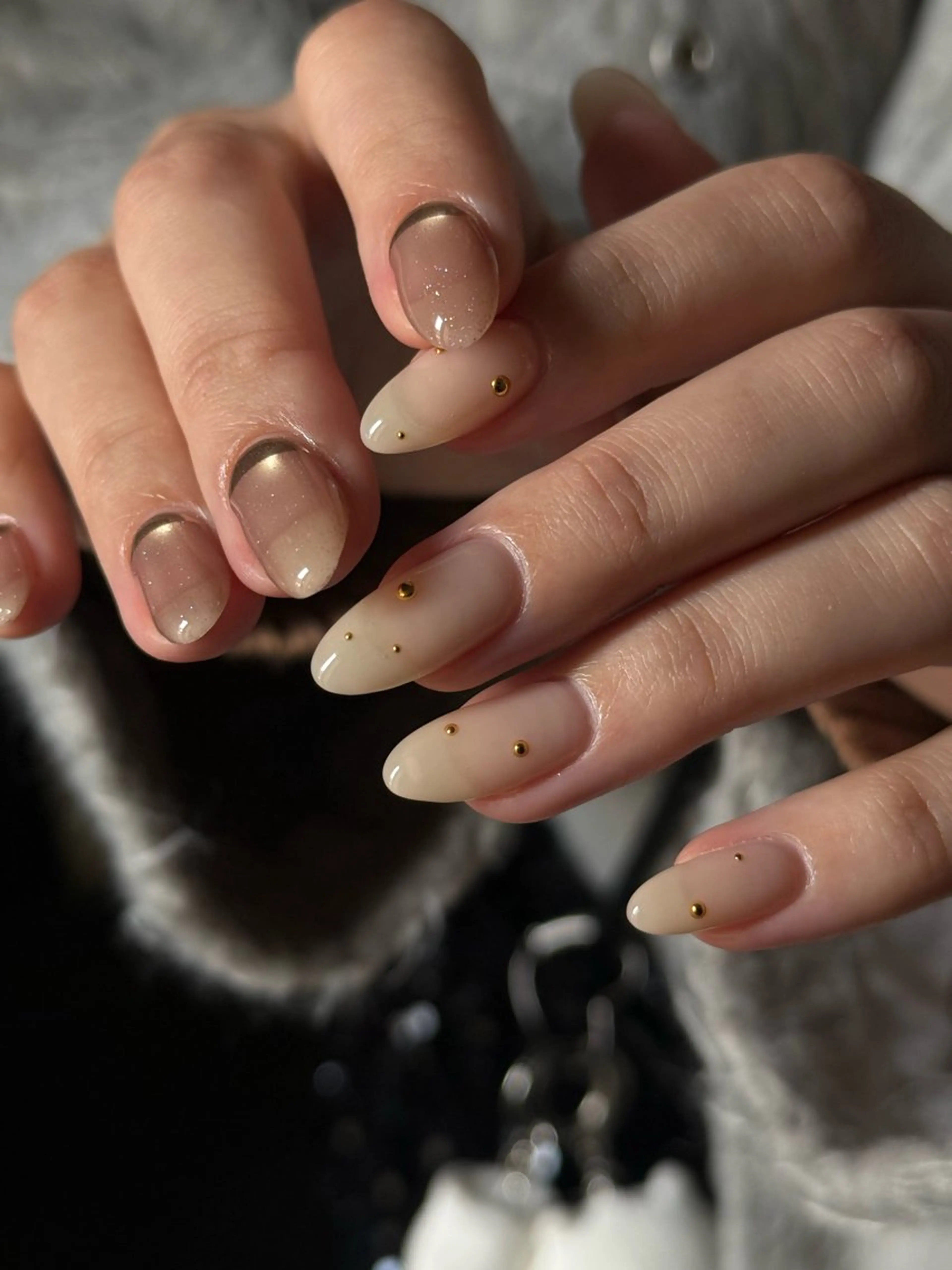 ネイル ハンドネイル Manon/ rikaのネイルデザイン