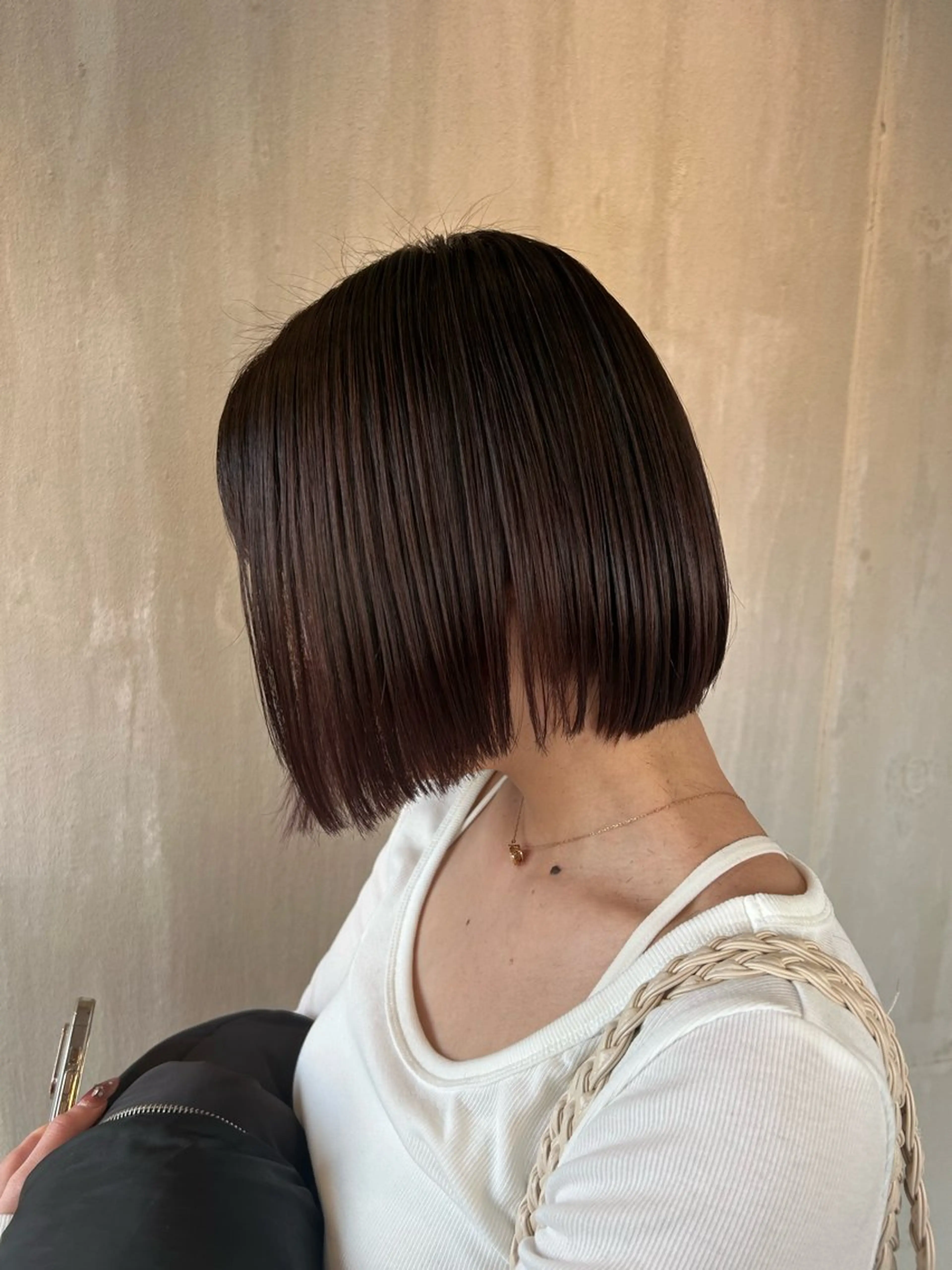 ショート カラー カット ヘアカラー tote. 成瀬晃のヘアスタイル