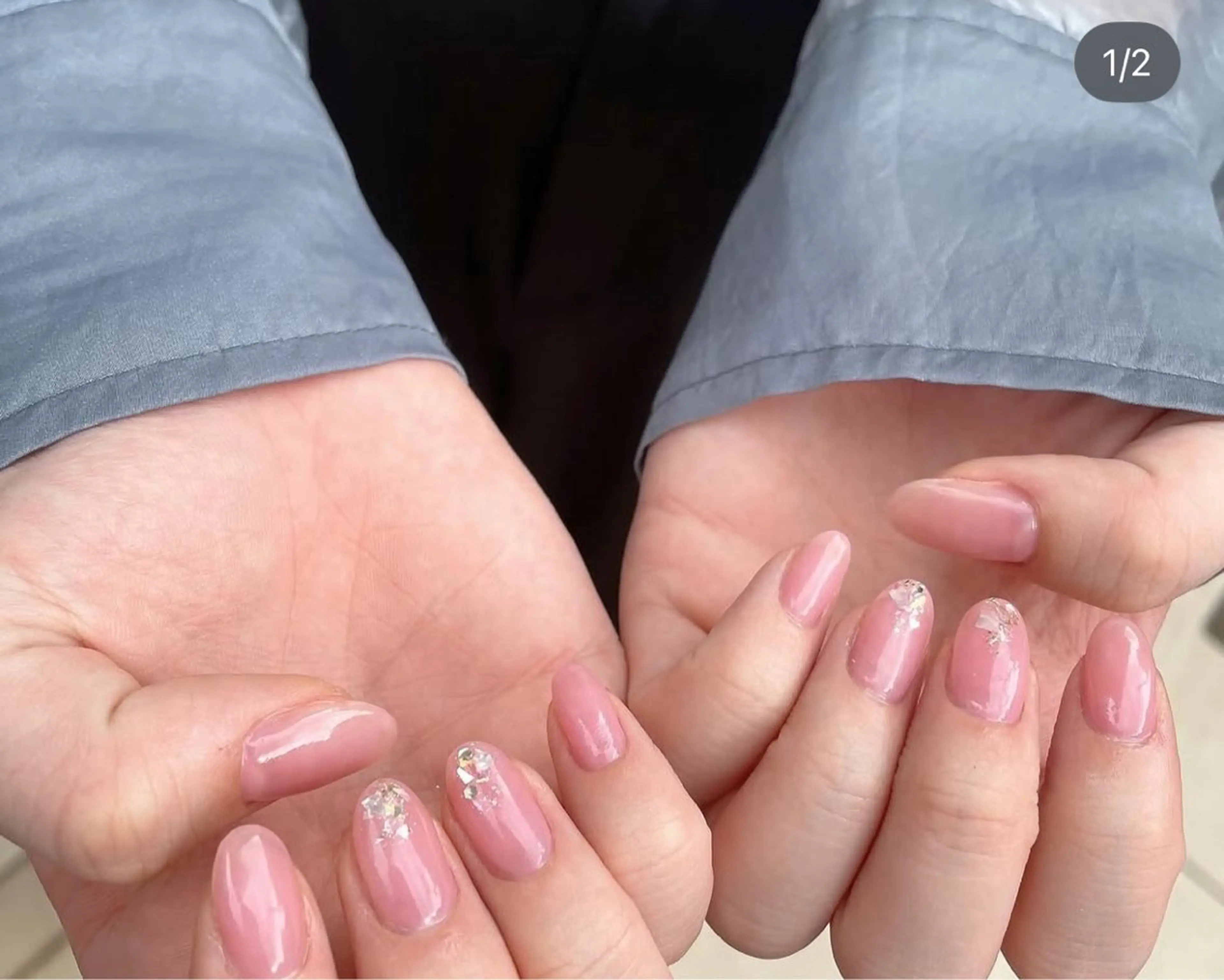 ネイル nail salon Farbe〜ファルべのネイルデザイン