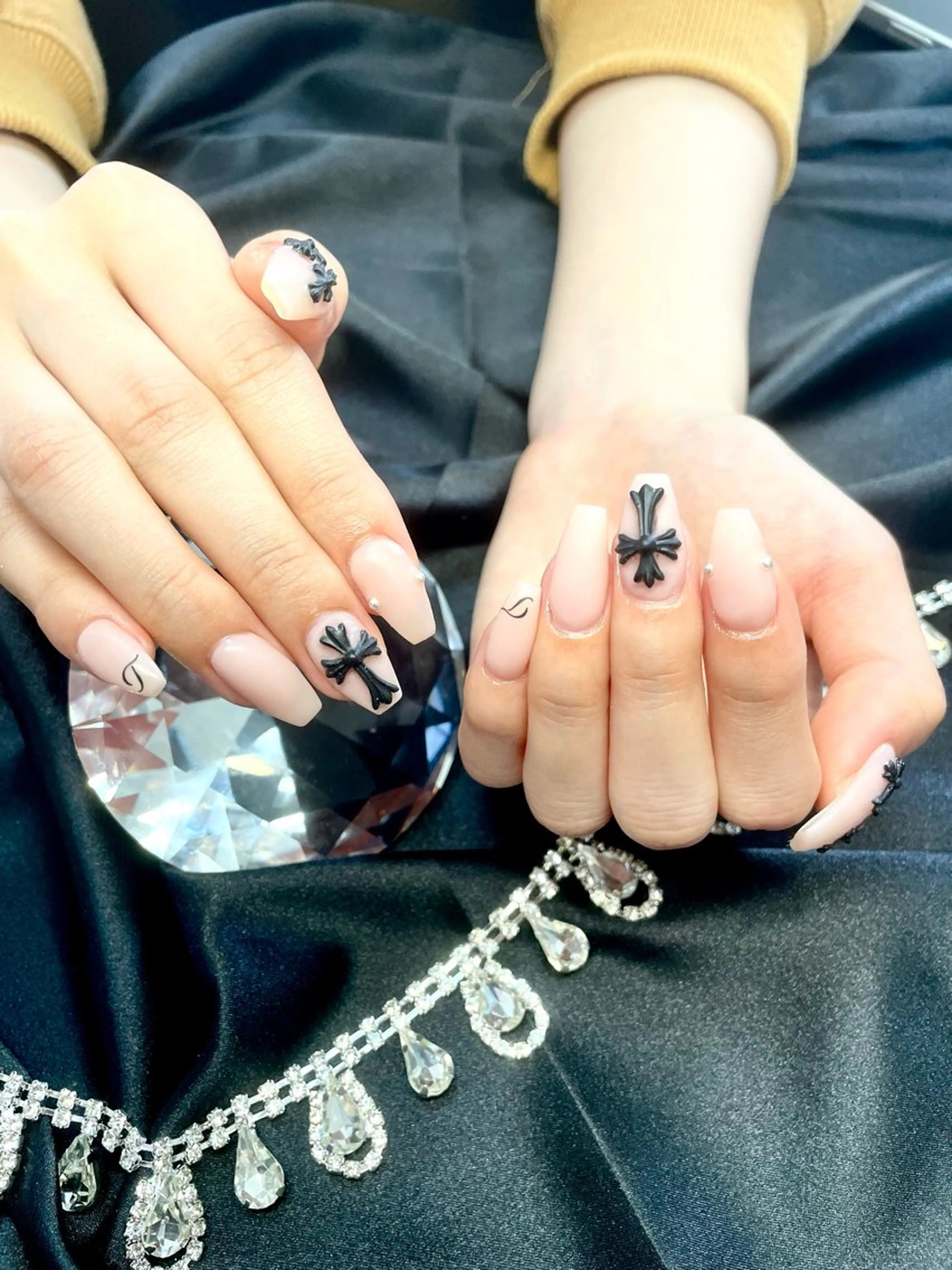 ネイル ハンドネイル ハンドケア ２７ Nail Salonのネイルデザイン