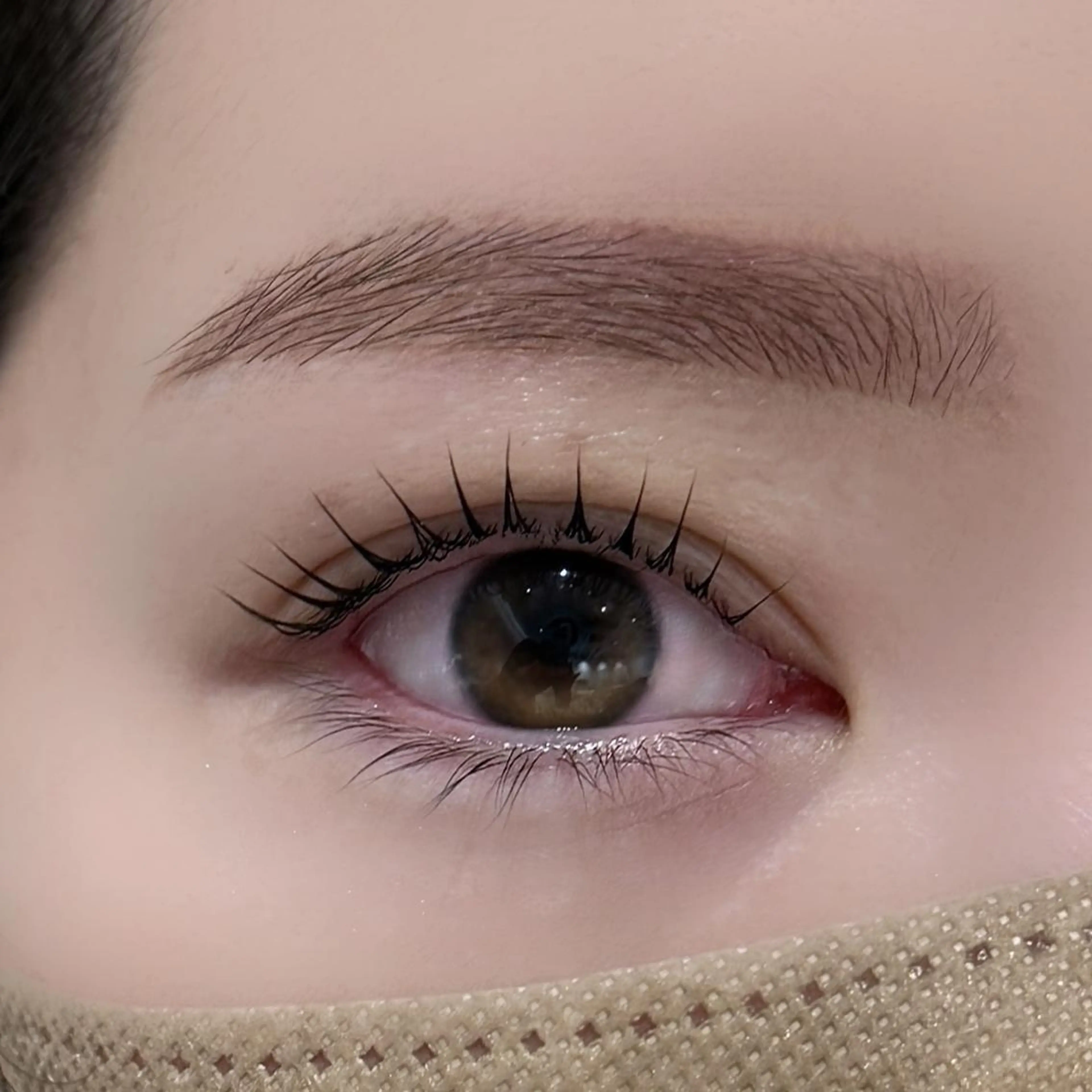 美眉スタイリング×パリジェンヌ🍒🫧の写真