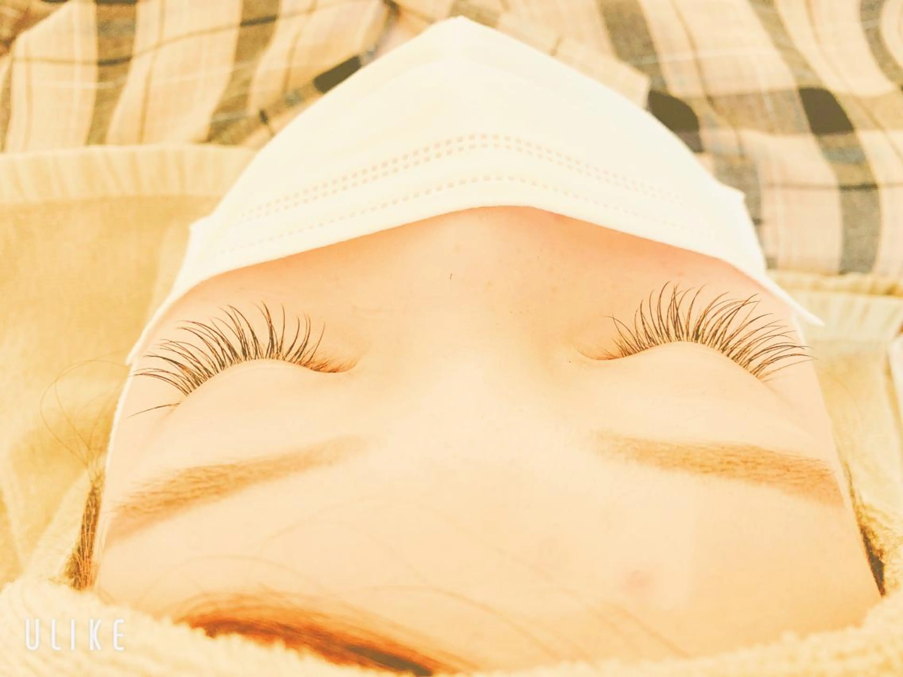 マツエク・マツパ werule pivotcross所属・中村 眞歩のヘアスタイル