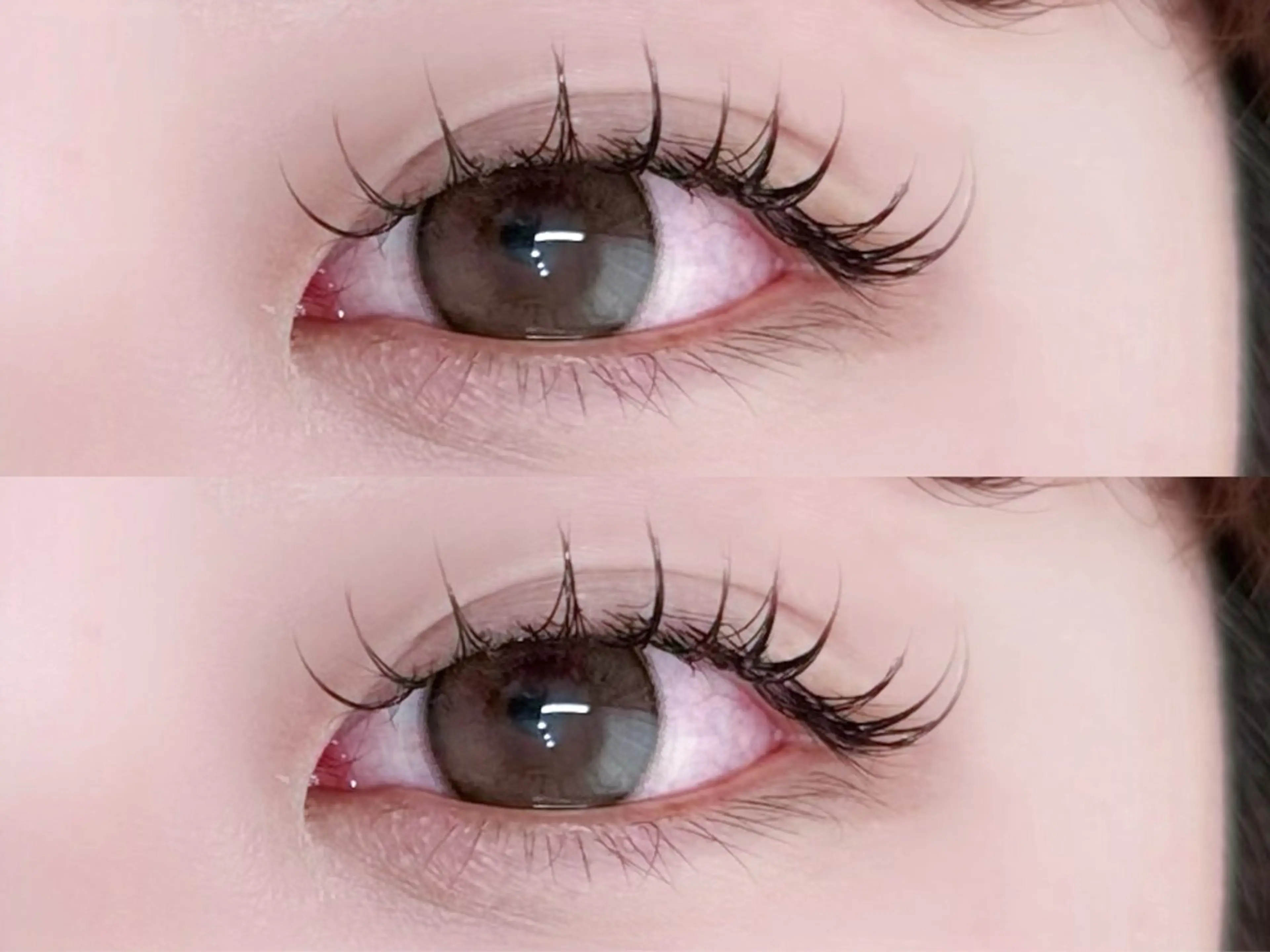 マツエク・マツパ maia/ hibikiのマツエク・マツパデザイン