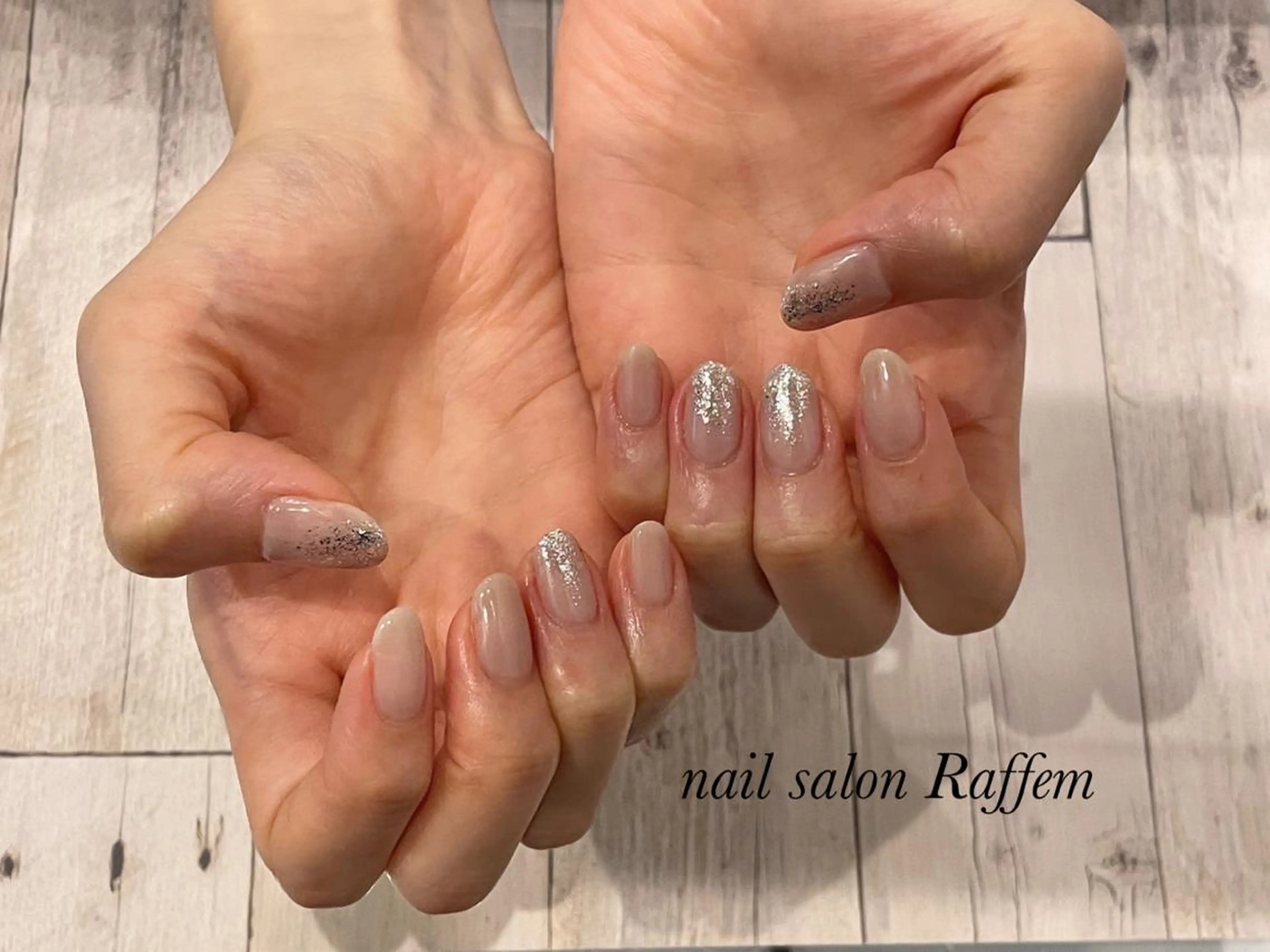 ネイル nail salon Raffemのネイルデザイン