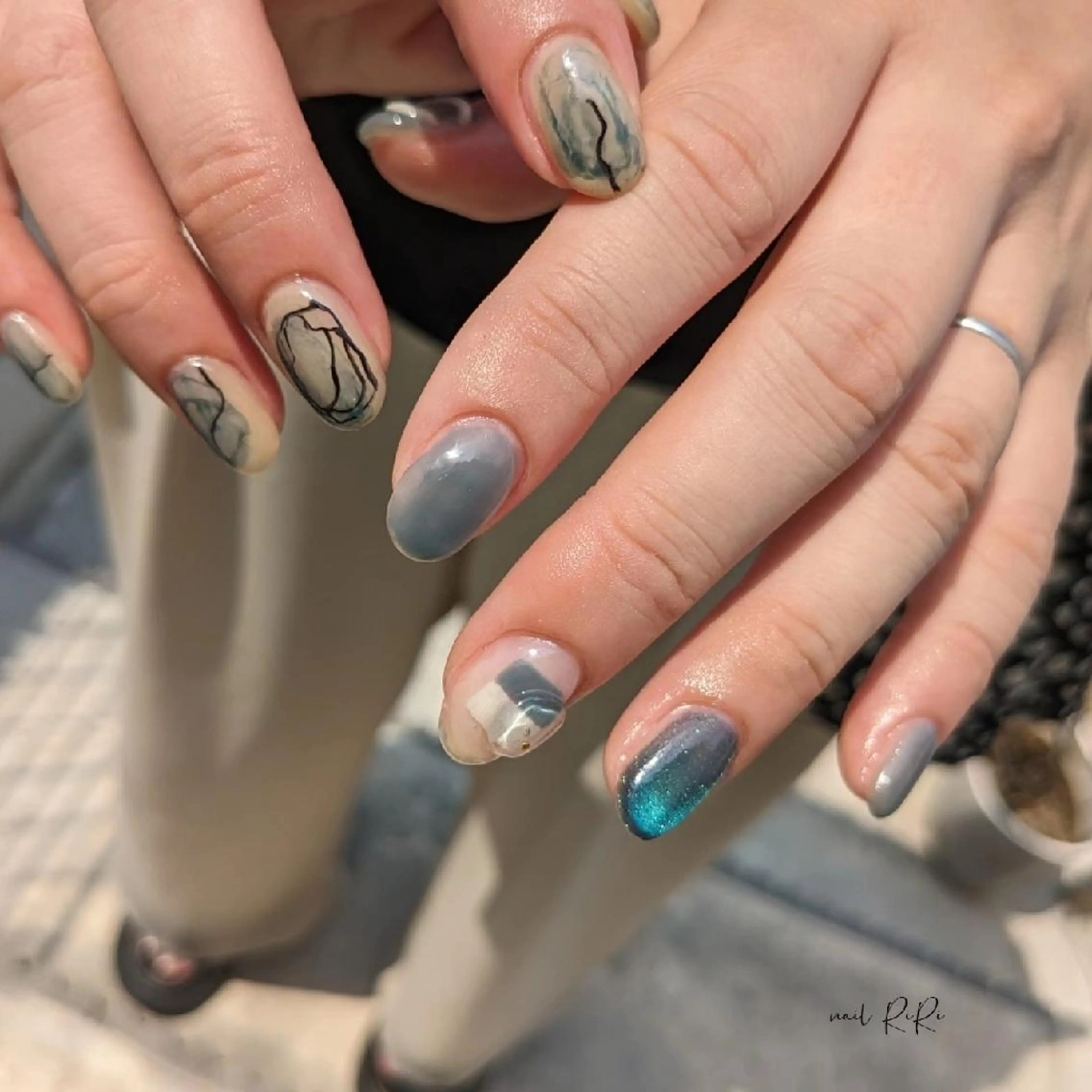 ネイル nail RiRi アトレナチュラのエステ・リラクイメージ