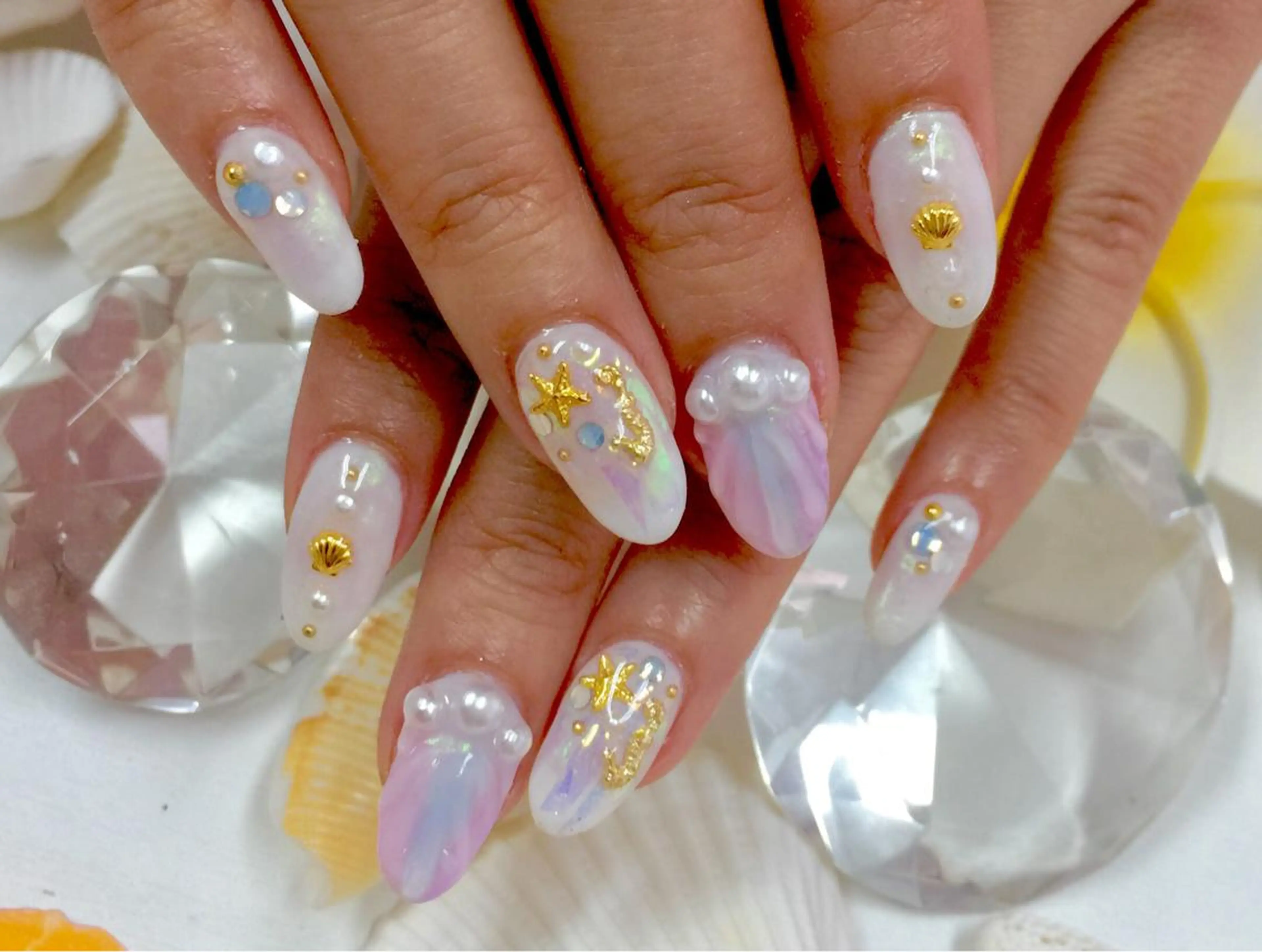 ネイル Private Salon 大宮のネイルデザイン