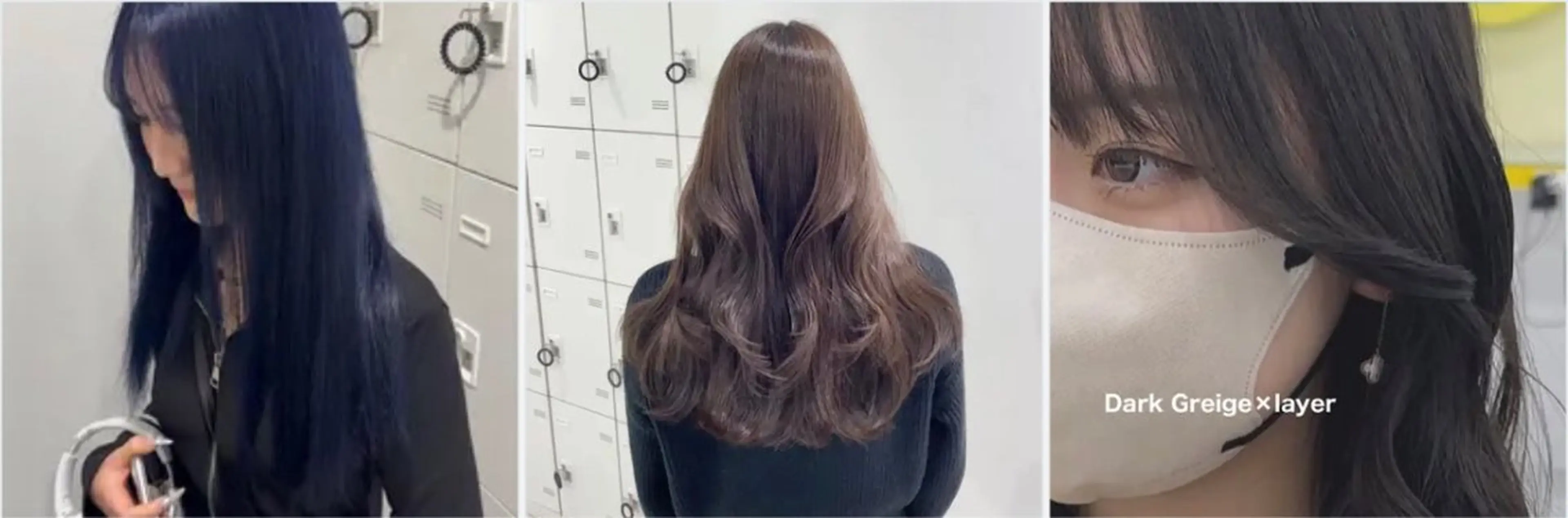 ロング 肌なじみベージュ 🦋azu🦋のヘアスタイル