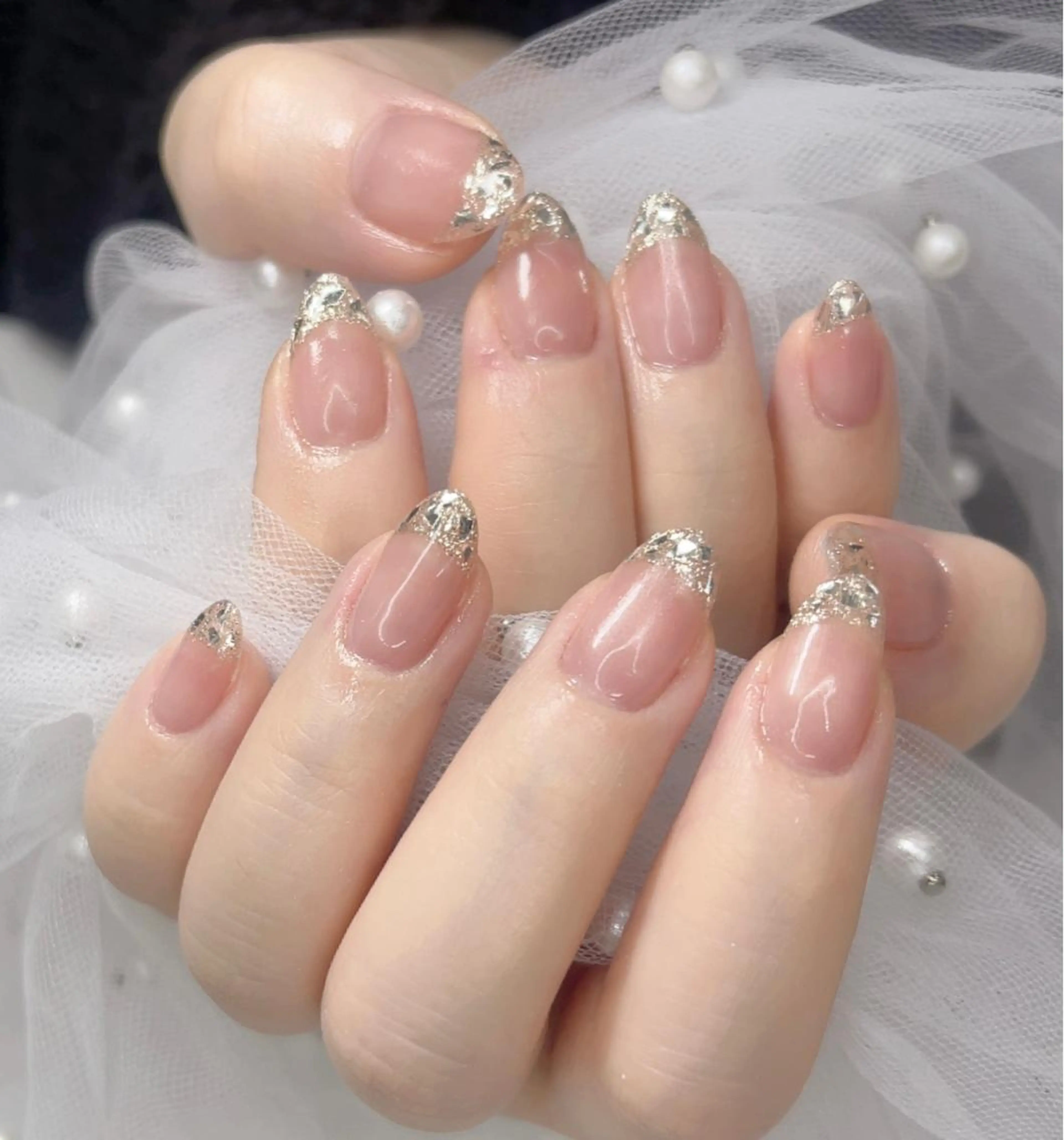 ネイル ハヤシ ミカのネイルデザイン