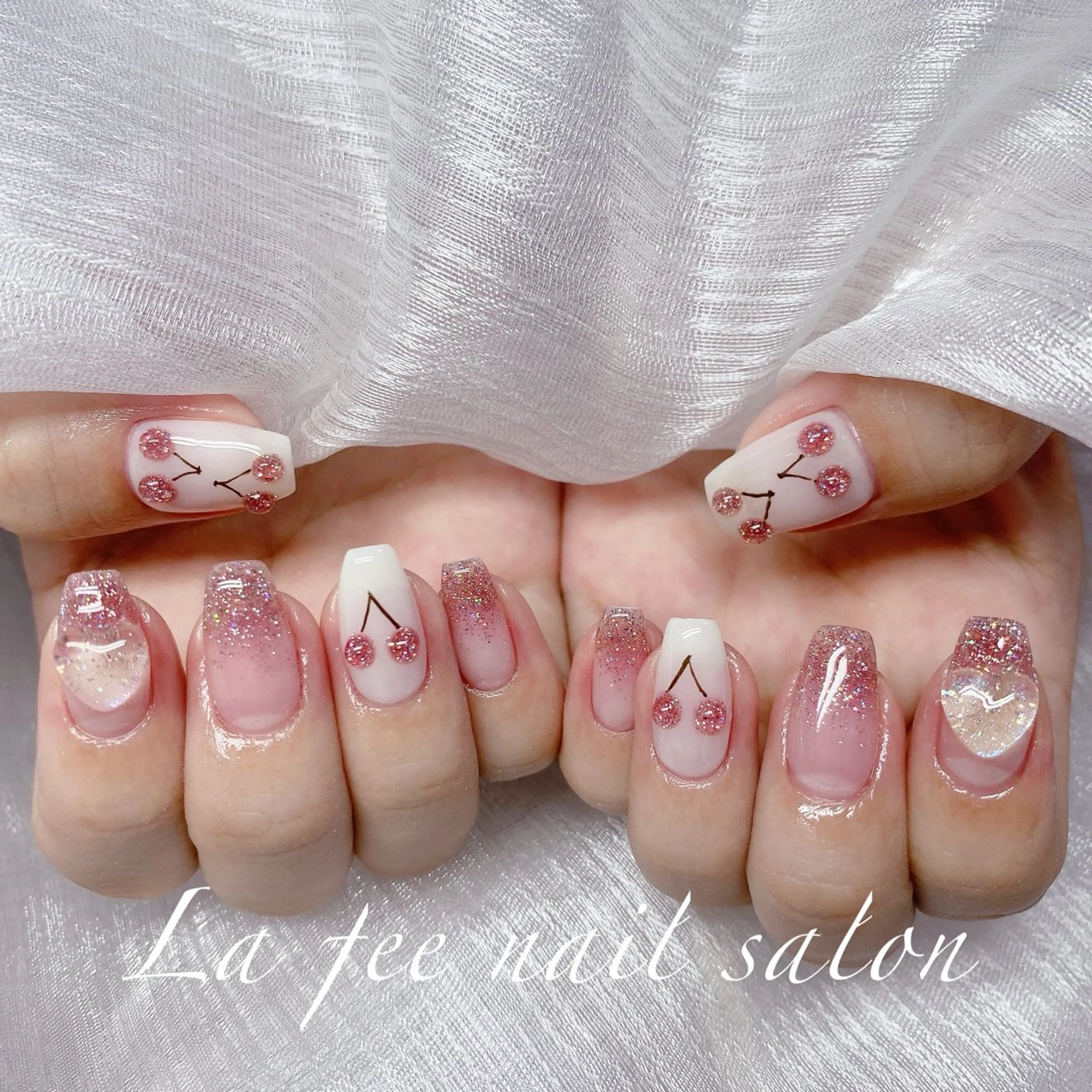 ネイル La feeのネイルデザイン