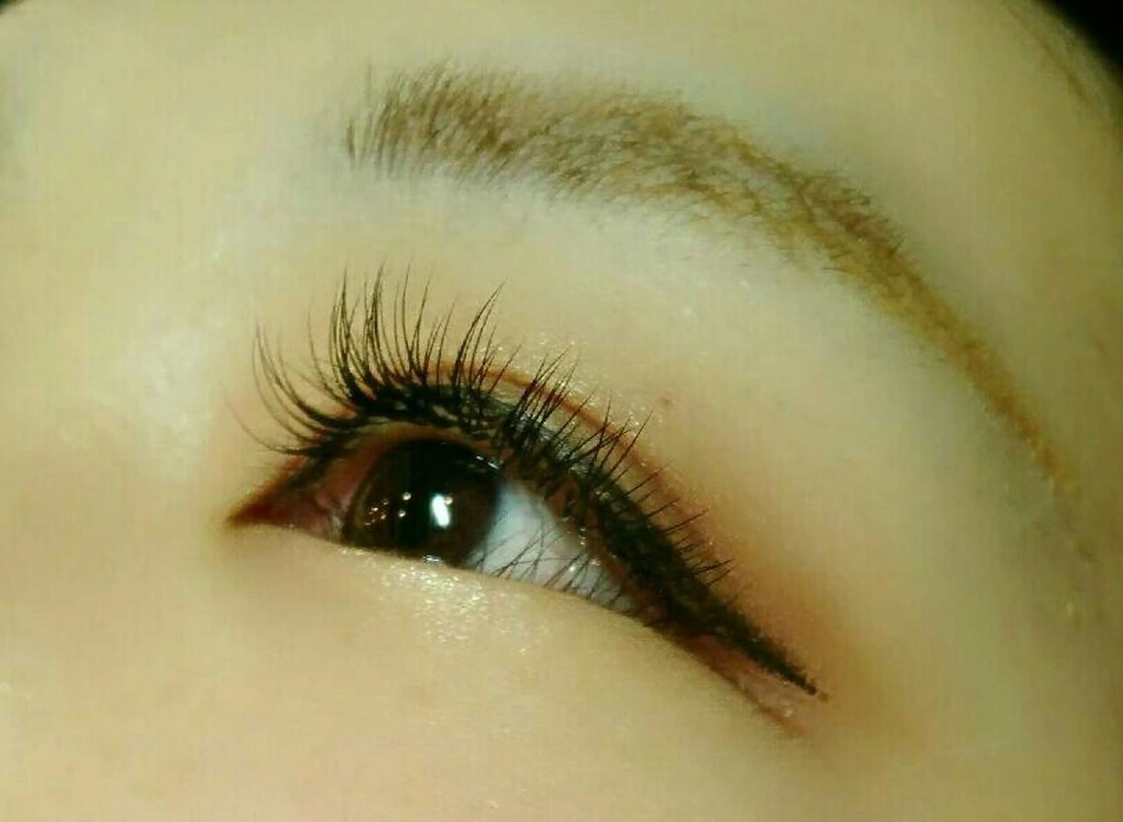 マツエク・マツパ シルク マツエク ookuma 横浜店のマツエク・マツパデザイン