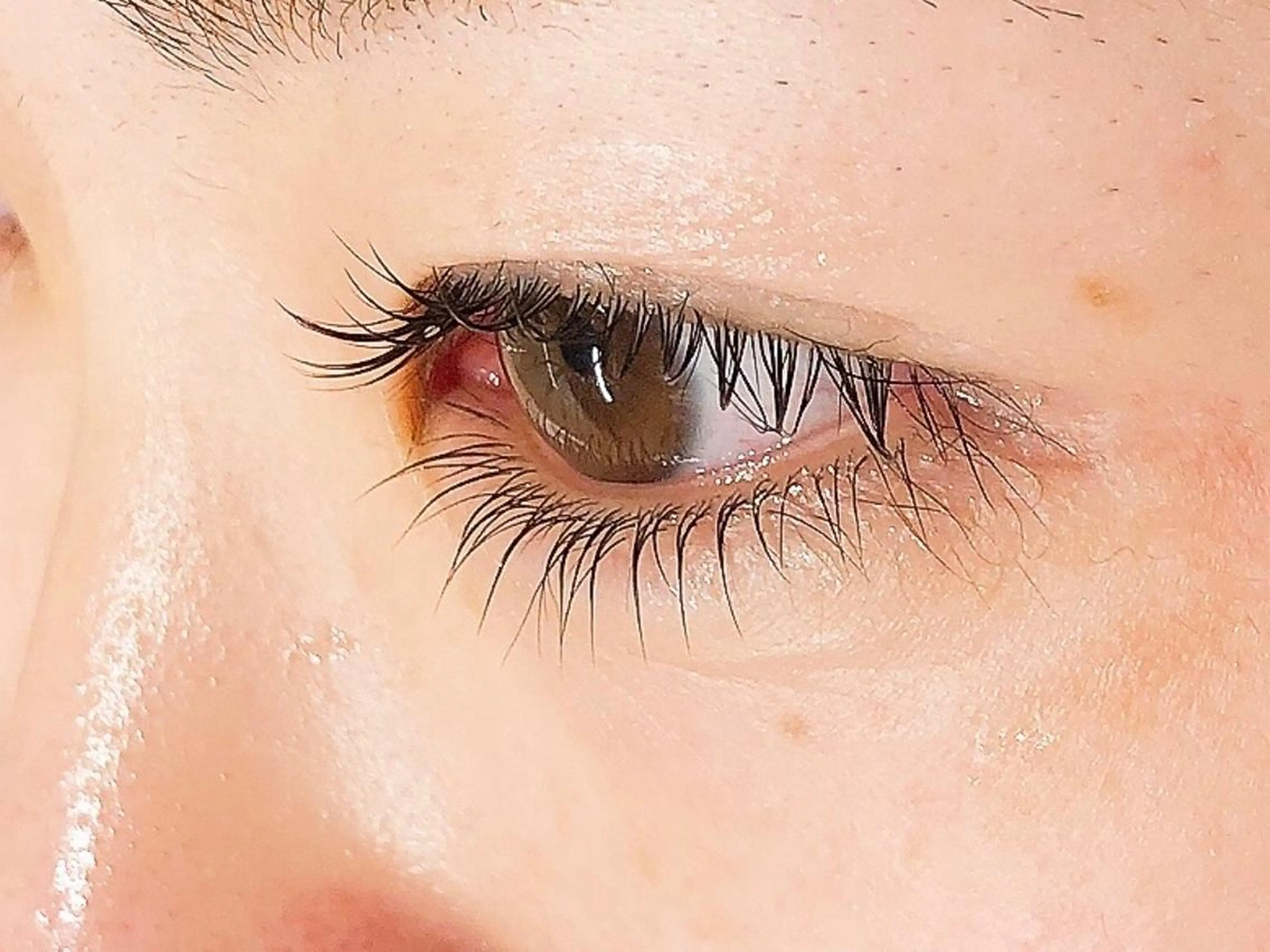 🧡上下パーマ🧡の写真