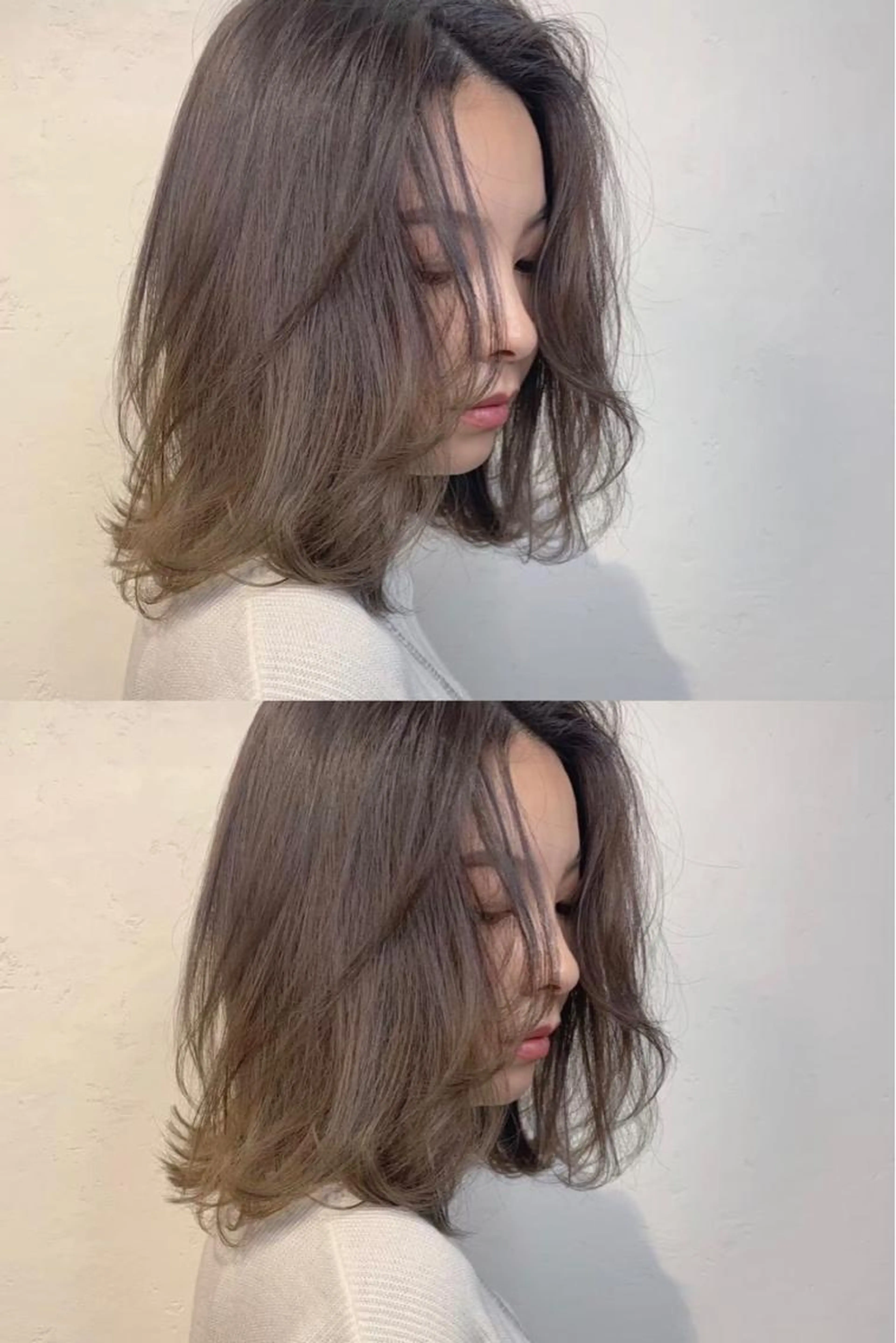 カット+3ステップシルクトリートメントの写真