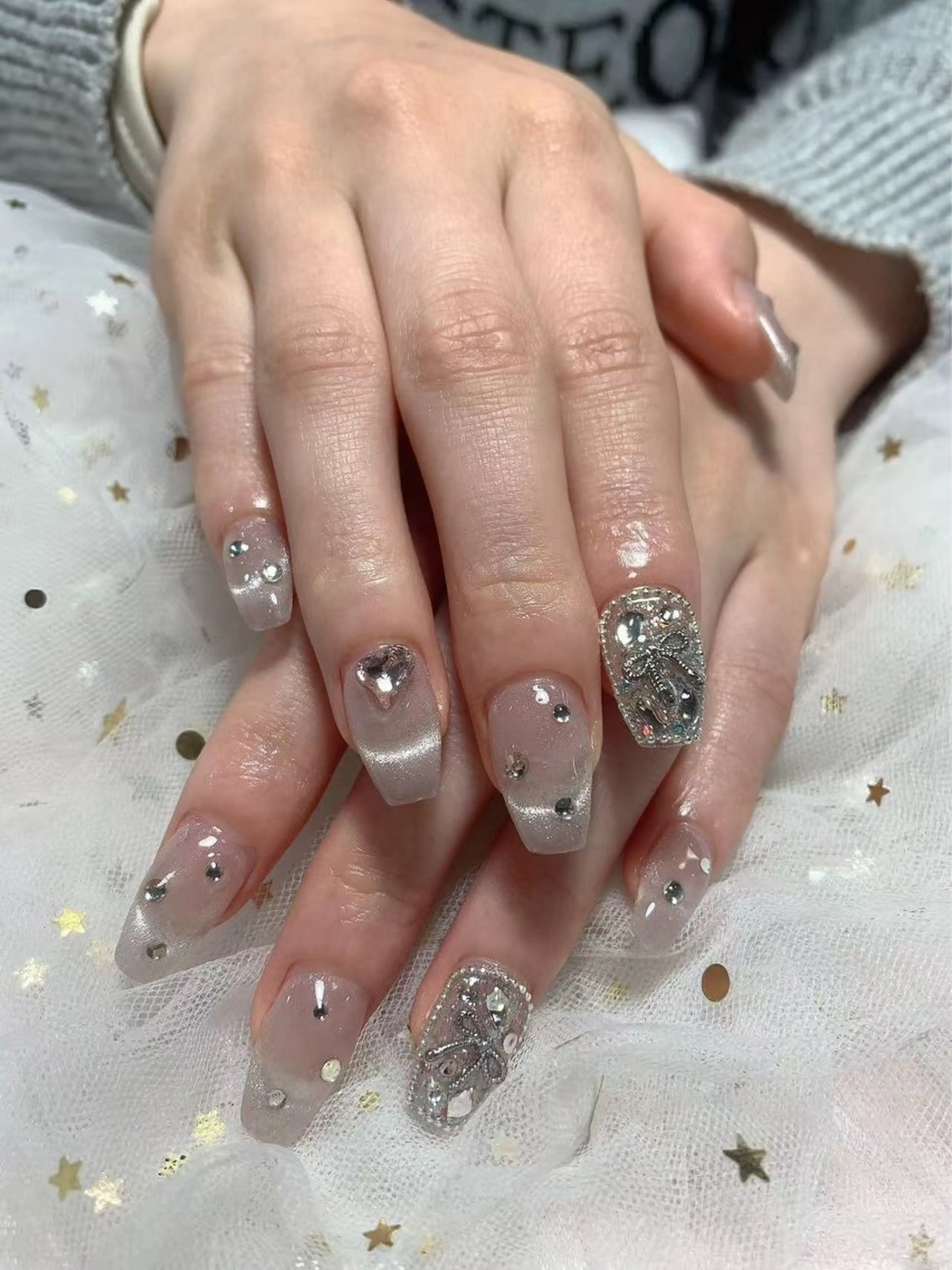 ネイル EN nailsalon所属・リン リンのネイルデザイン