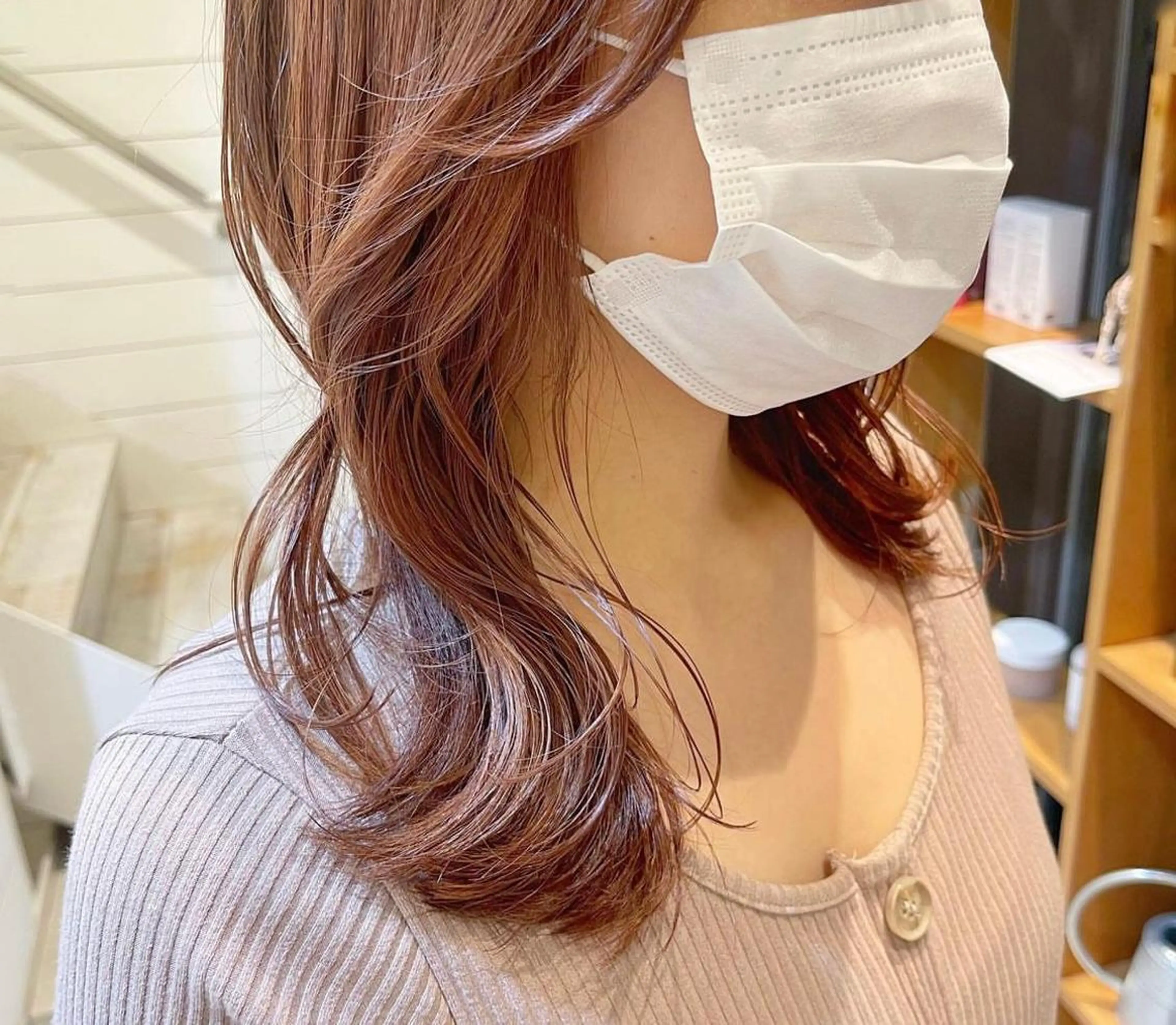 【デートやLIVEにも♡】10%off🫧🇰🇷コテ巻き🇰🇷の写真