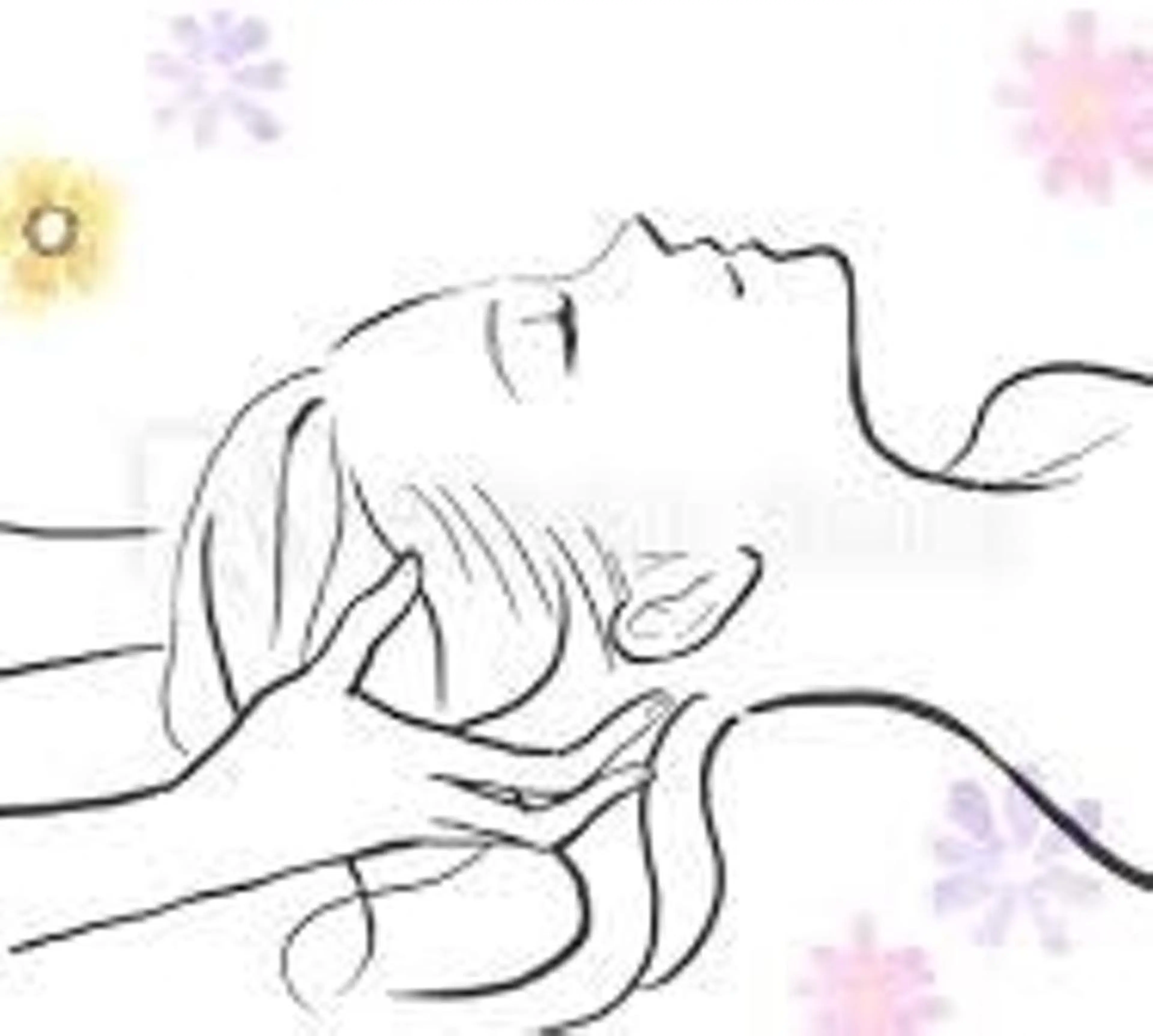 ご褒美✨【美容師が担当】リラクゼーションヘッドSPA!+漢方リンパマッサージの写真