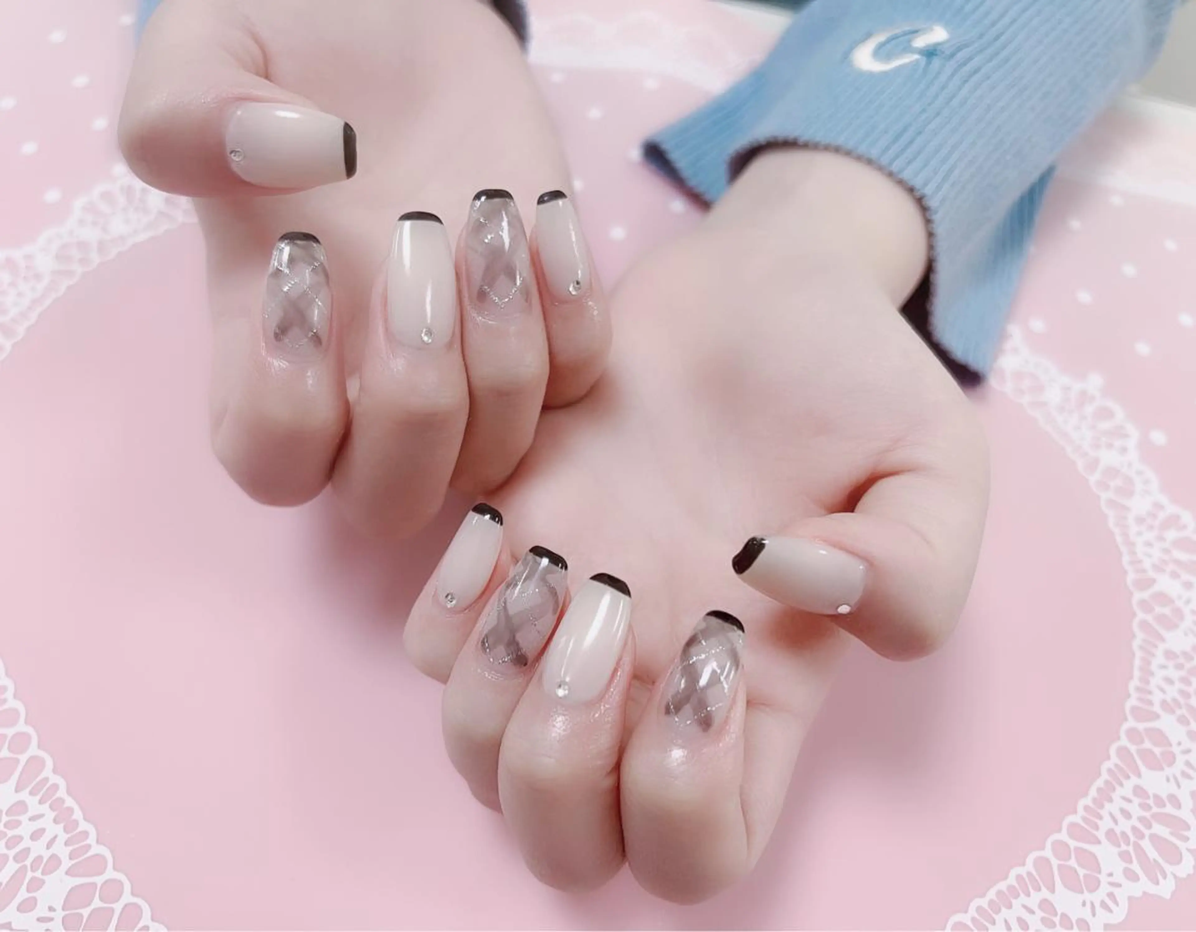 ネイル 横浜 美夢のネイルデザイン