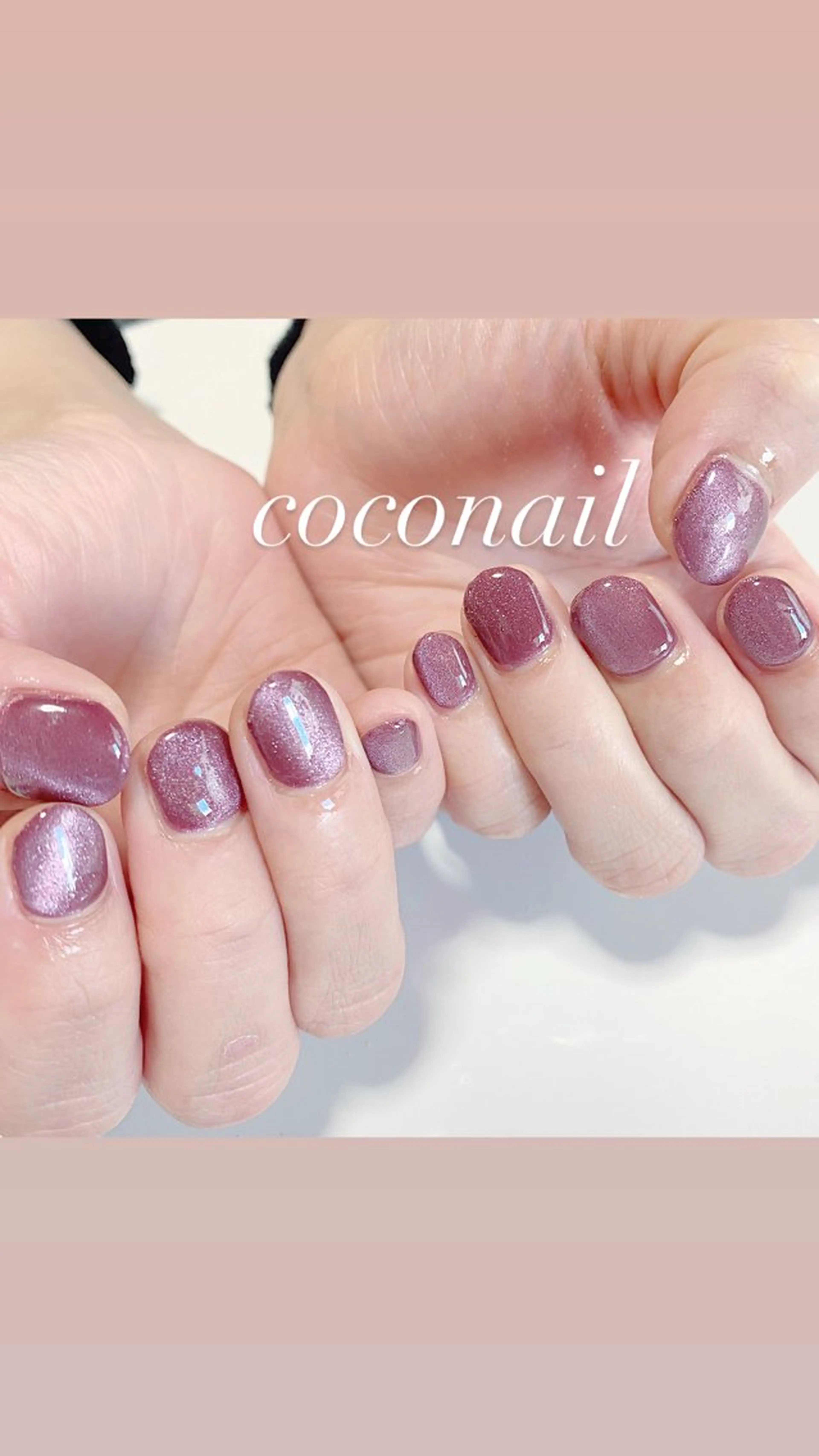 ネイル ネイリスト yuiのネイルデザイン