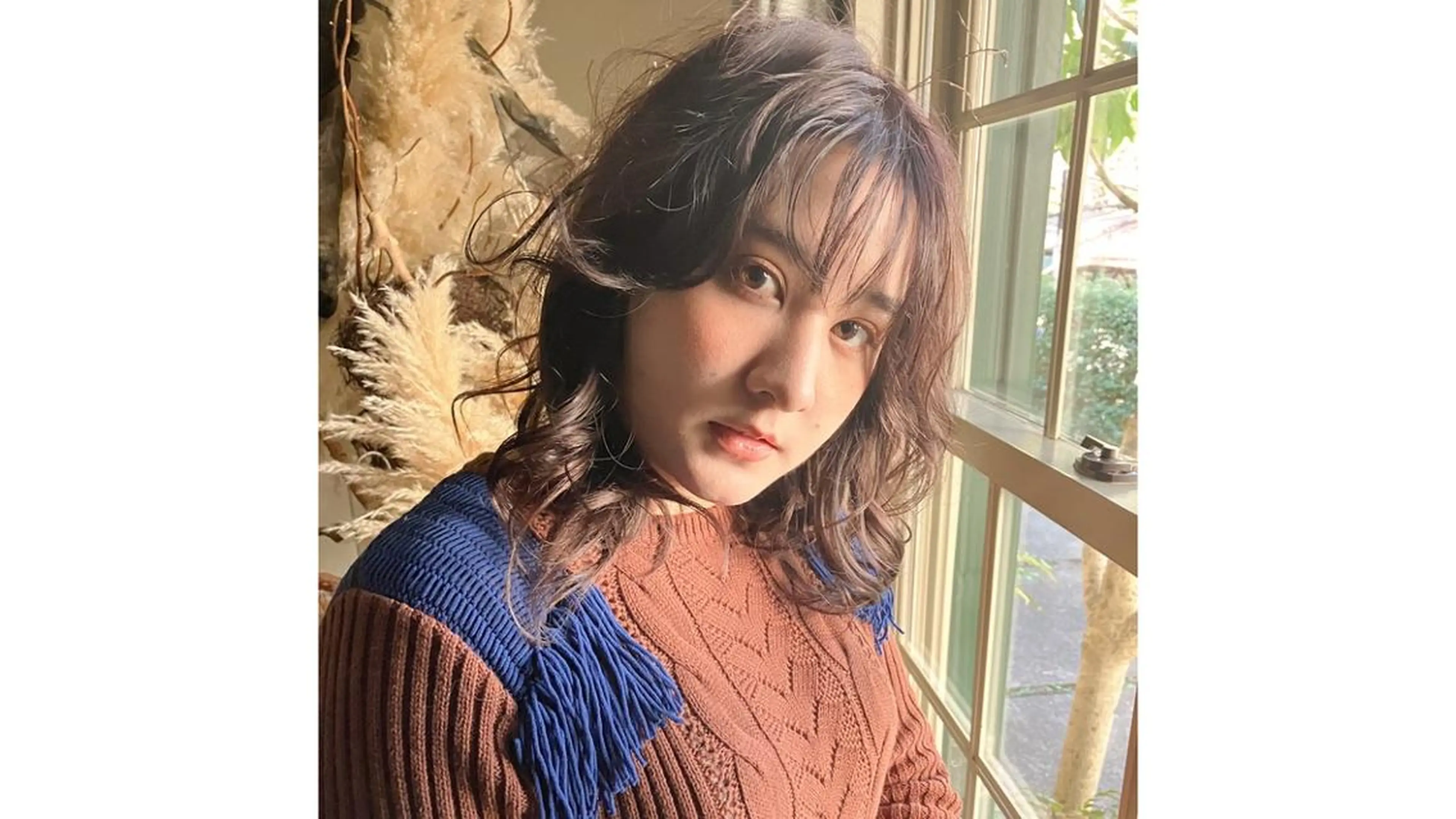 ミディアム カット ヘアカラー トリートメント ヘッドスパ Grantus (グランタス )のヘアスタイル