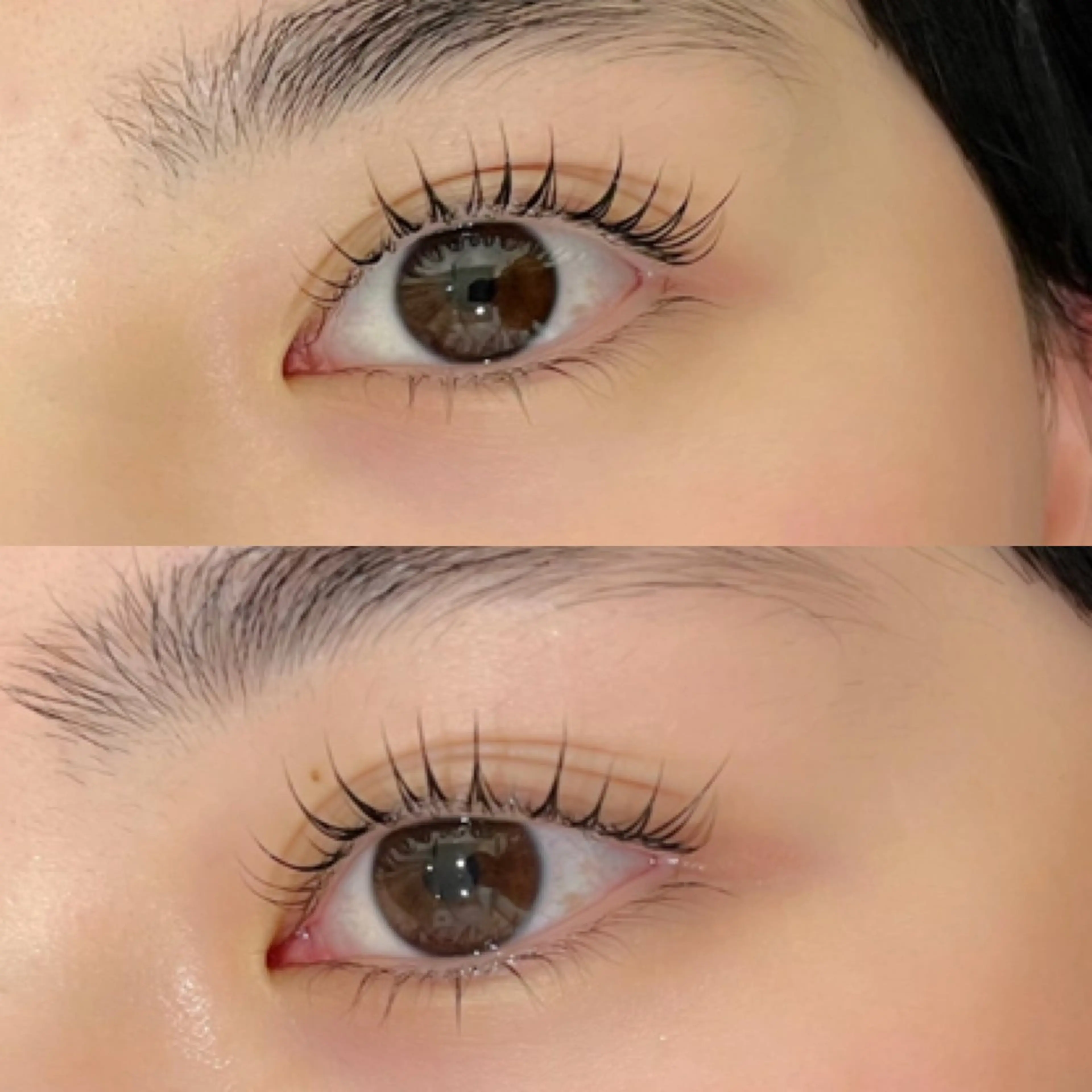 マツエク・マツパ マツパ ルクール亀貝店 伊藤のマツエク・マツパデザイン