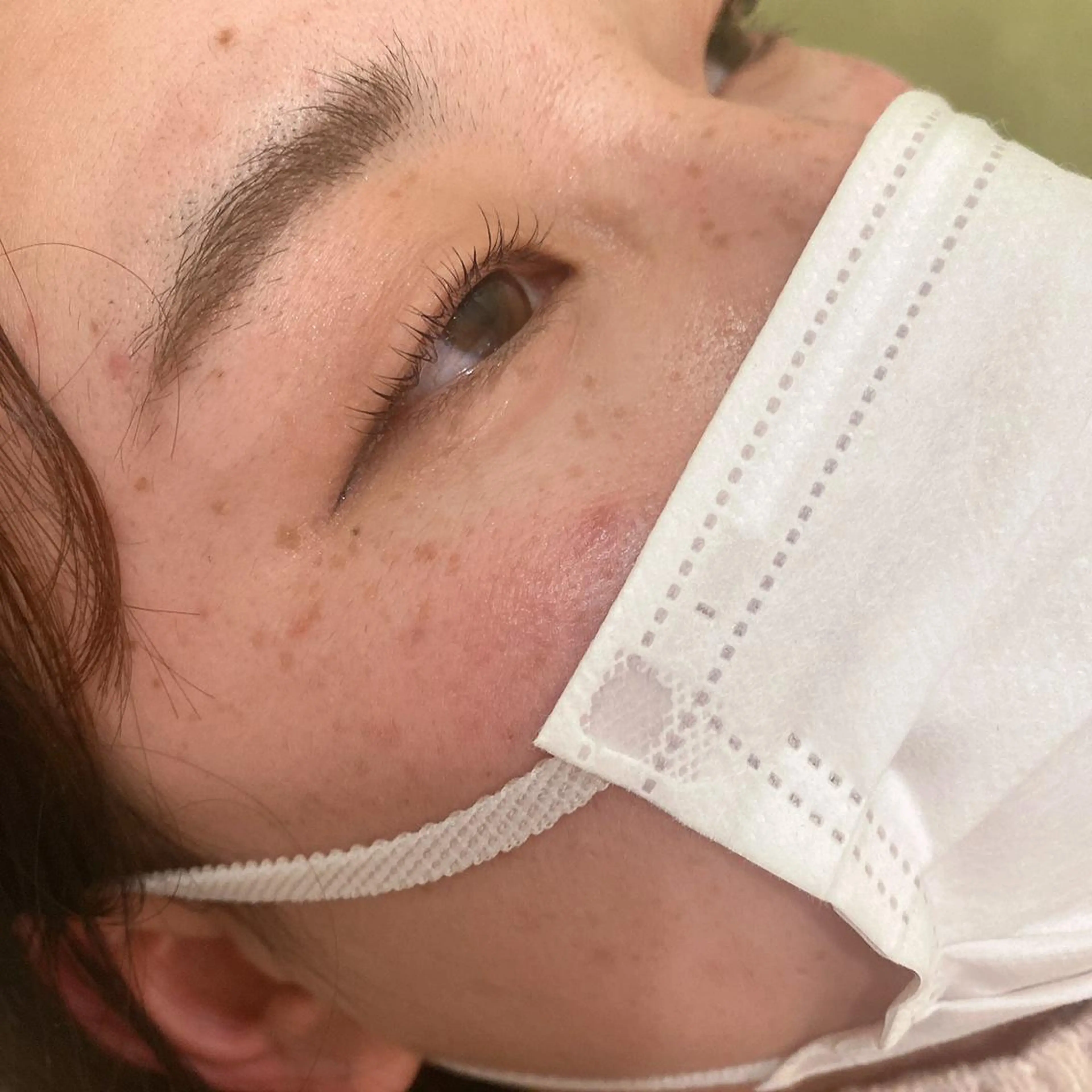 マツエク・マツパ パーソナルカラー/ 似合わせ/山村さらのヘアスタイル