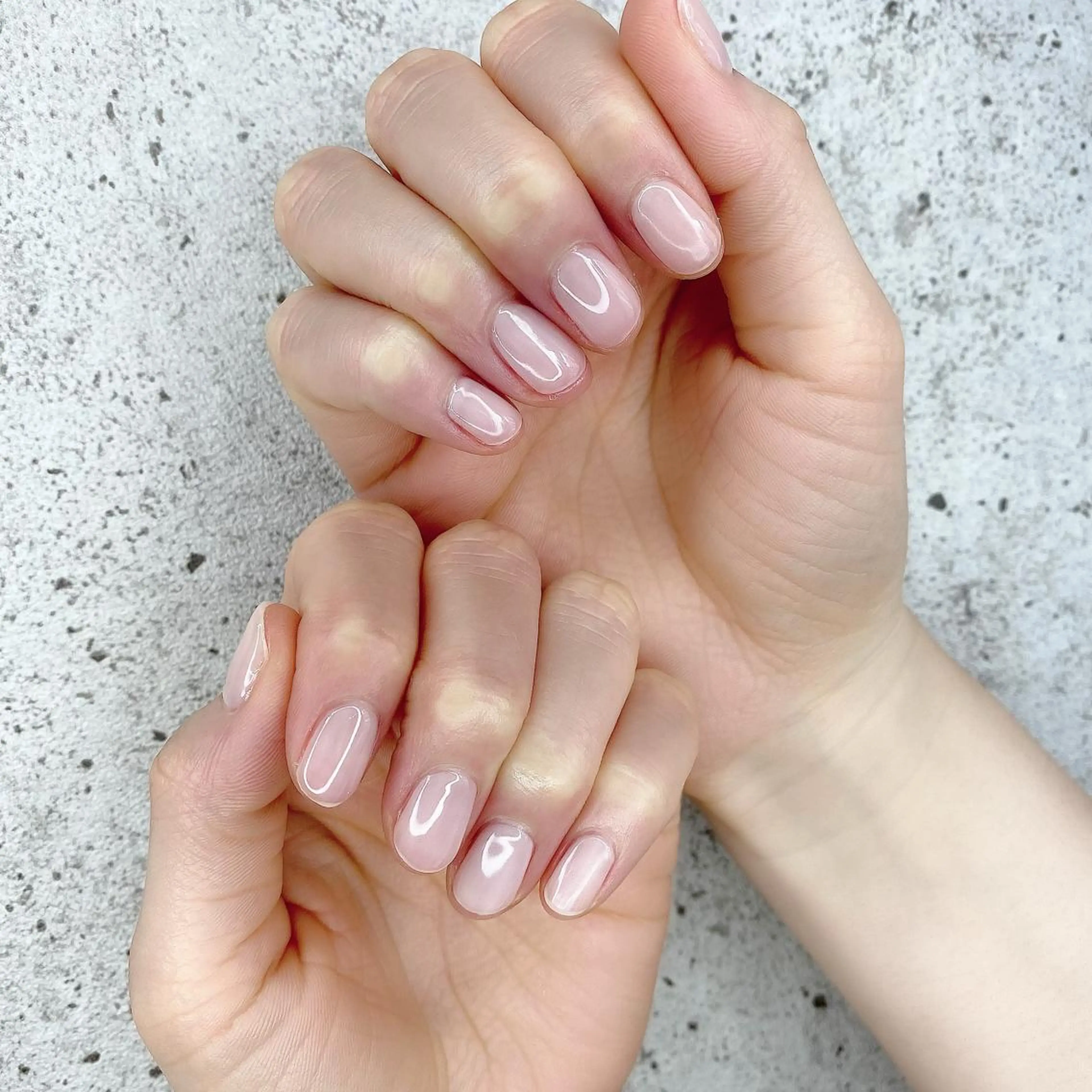 メンズ キッズ ネイル マツエク・マツパ ワンカラーネイル Salon Ｋのネイルデザイン