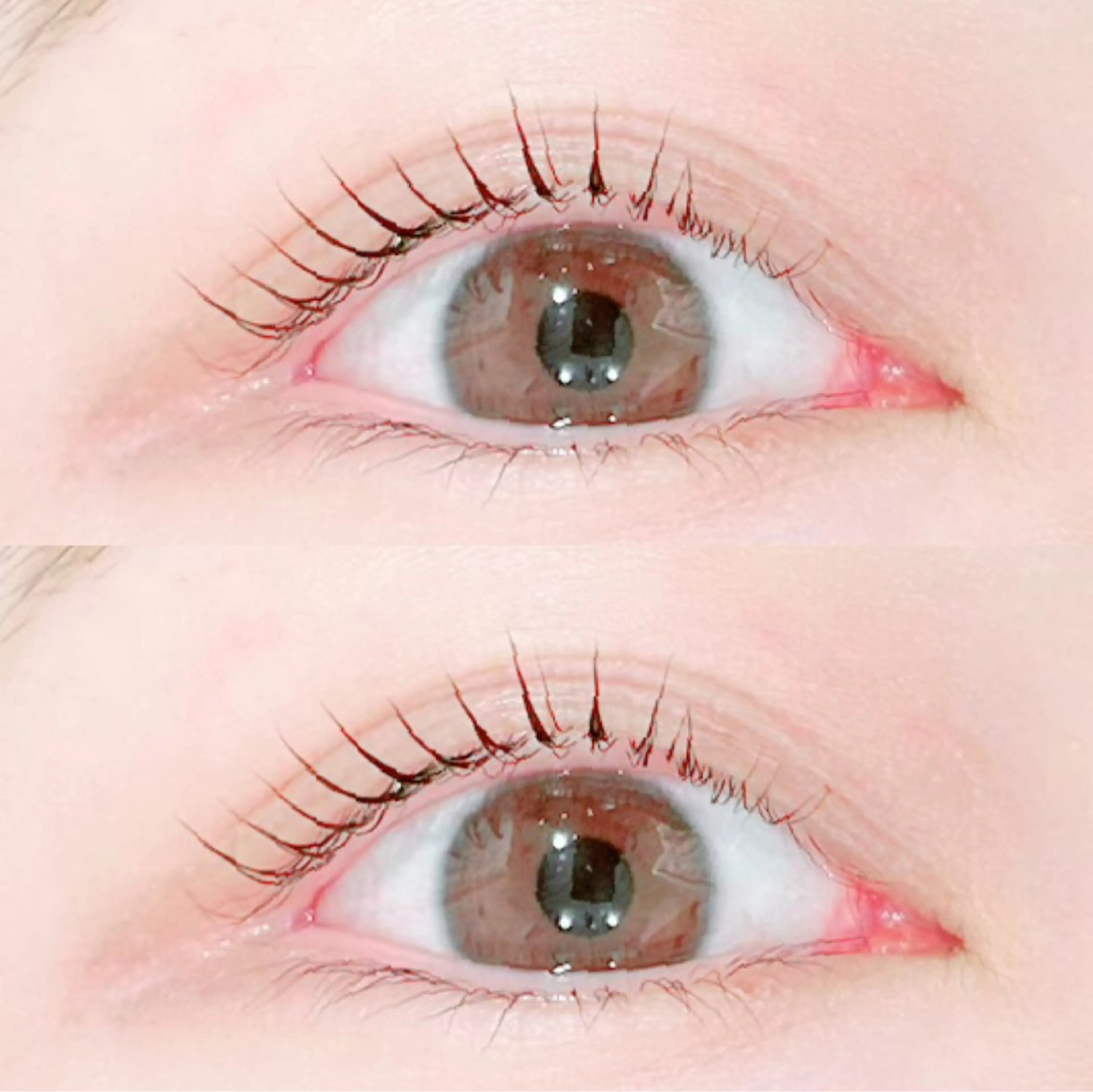 マツエク・マツパ LaBless あべのキューズサロン所属・艶カラー/あいか💜 天王寺阿倍野のヘアスタイル