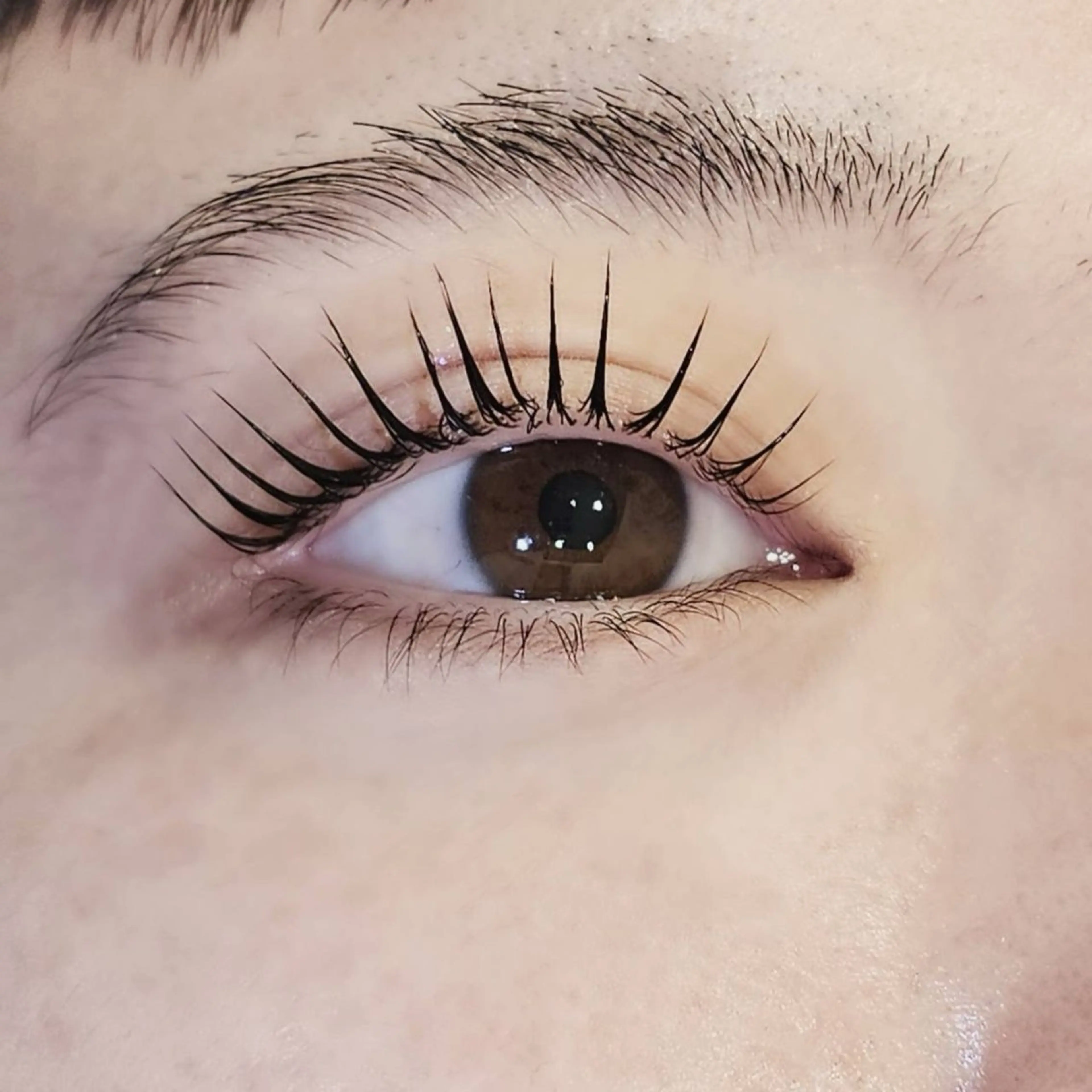 マツエク・マツパ GALLARIA MIKOのマツエク・マツパデザイン