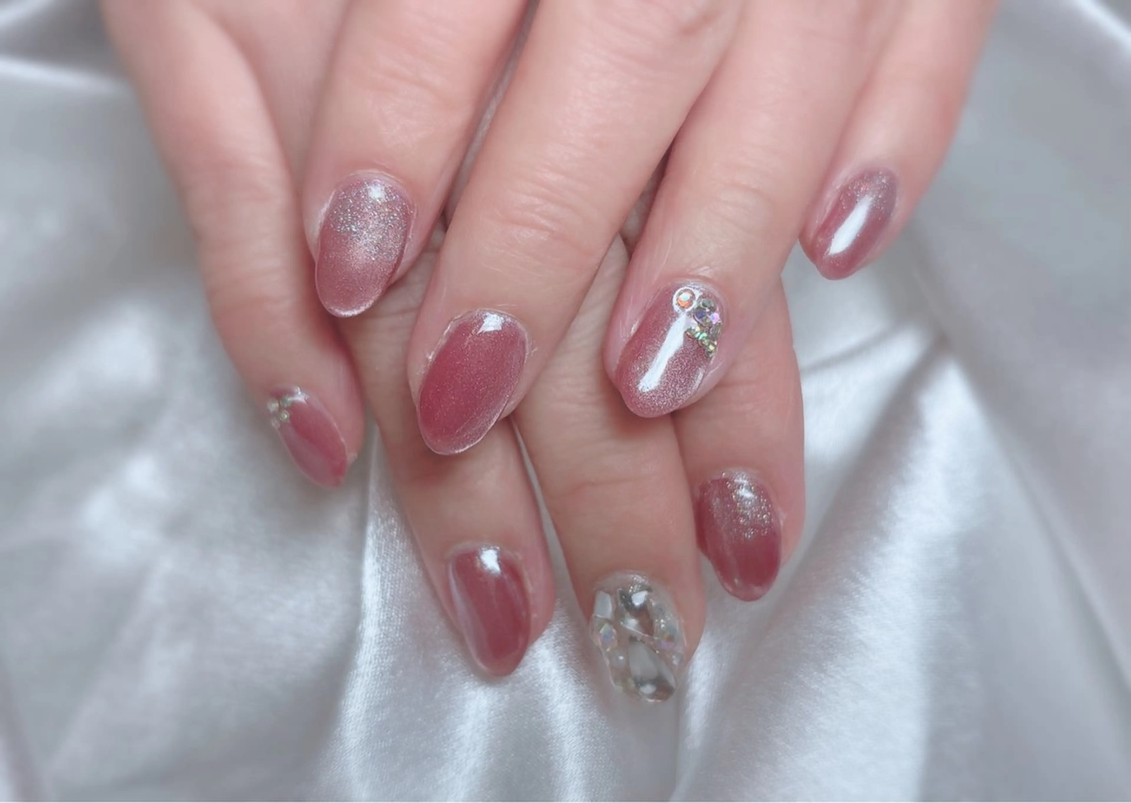 ネイル Pilina nail salonのネイルデザイン