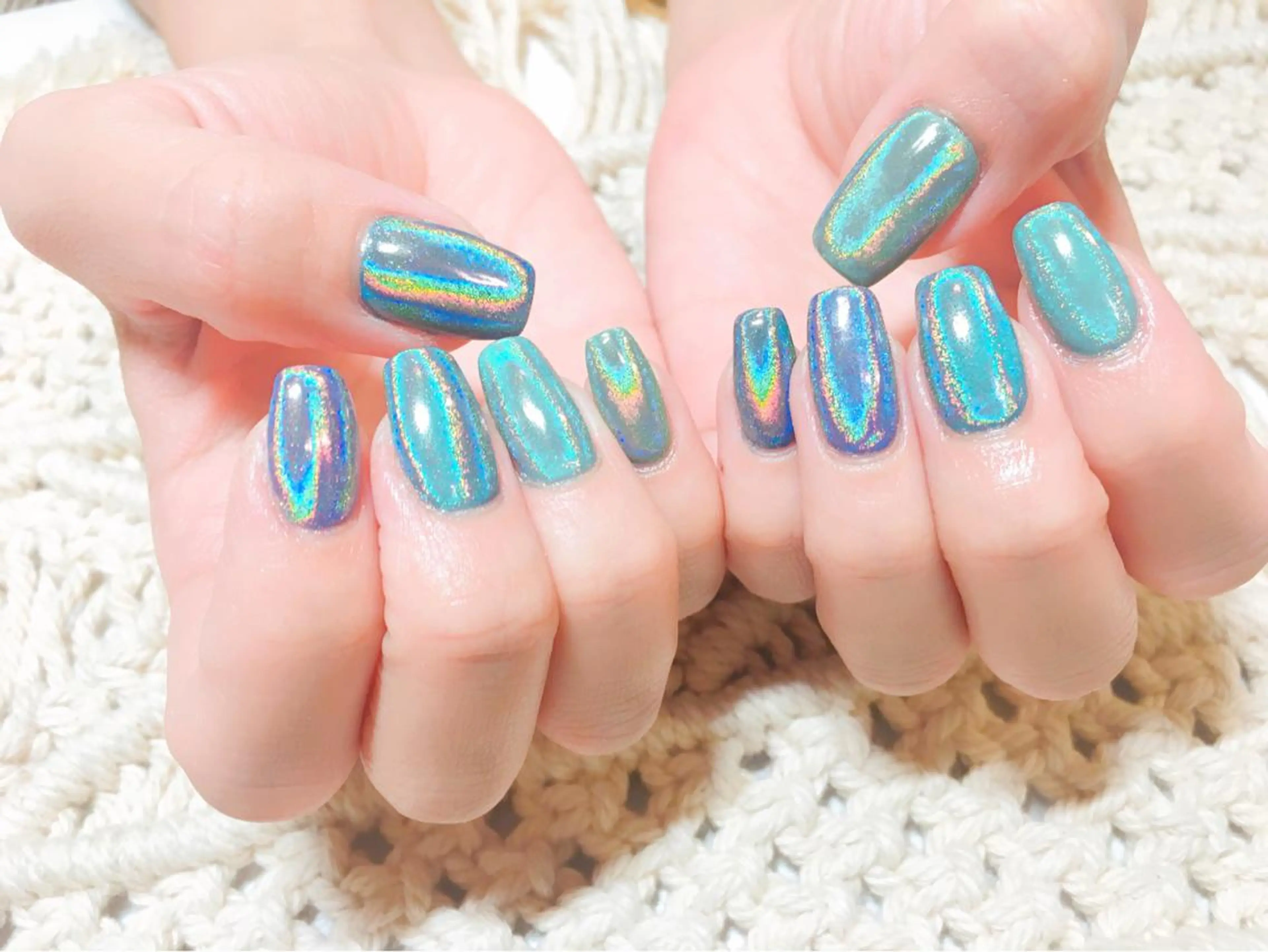 ネイル nail salon  aloalo所属・Nailist Ayaのネイルデザイン