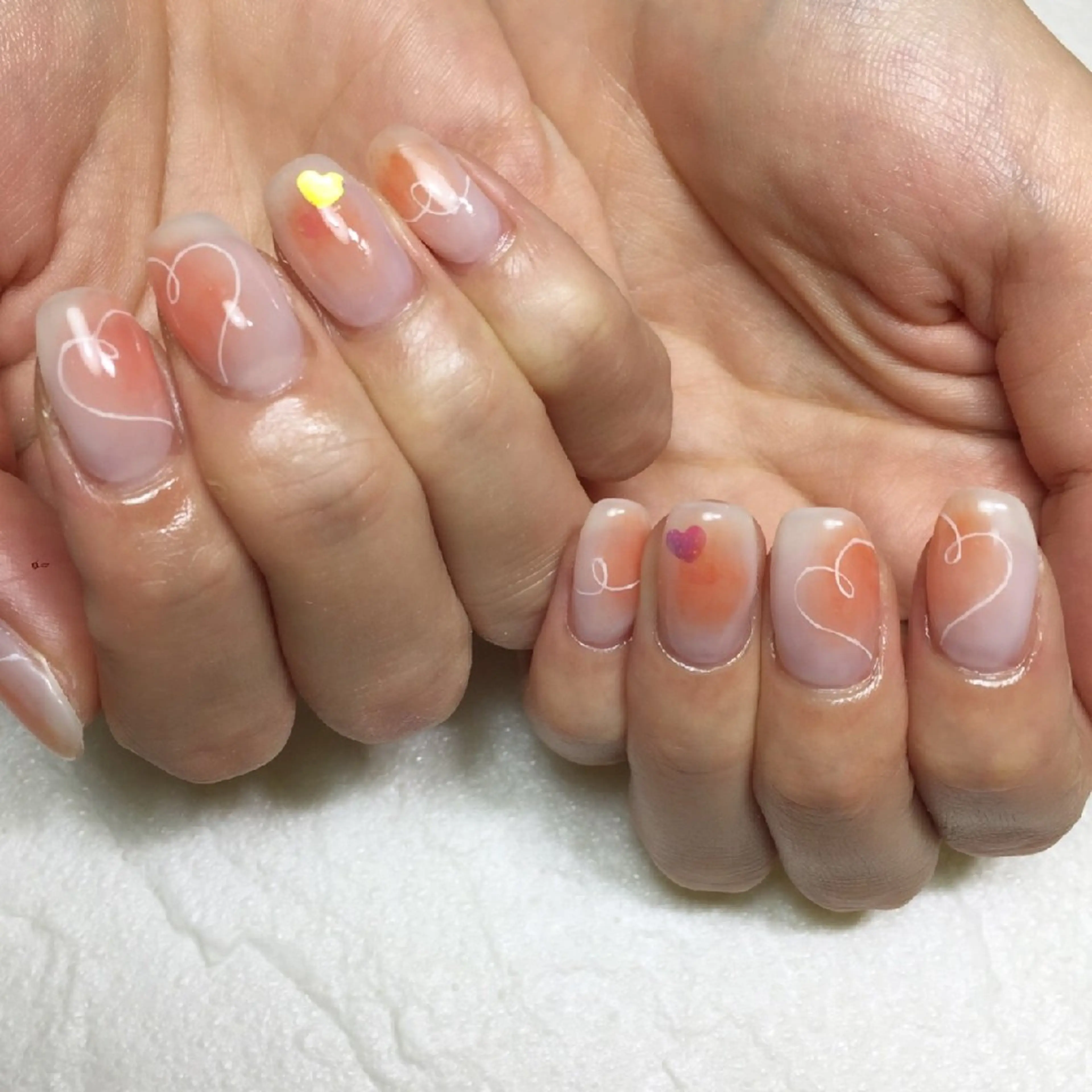 ネイル Lulu Nails ルルネイルズ所属・L u l u    N a i l sのネイルデザイン