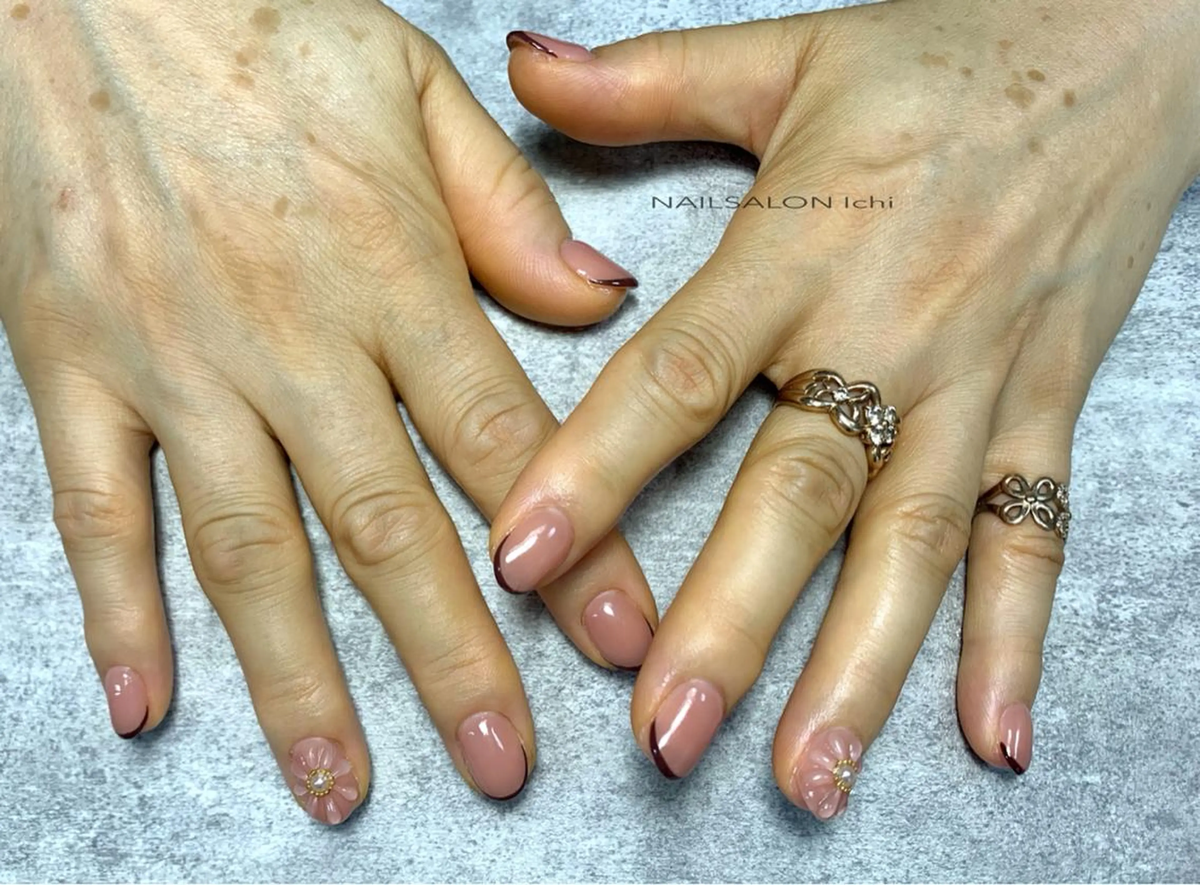 ネイル ハンドネイル NAILSALON  Ichi所属・NAILSALON Ichiのネイルデザイン