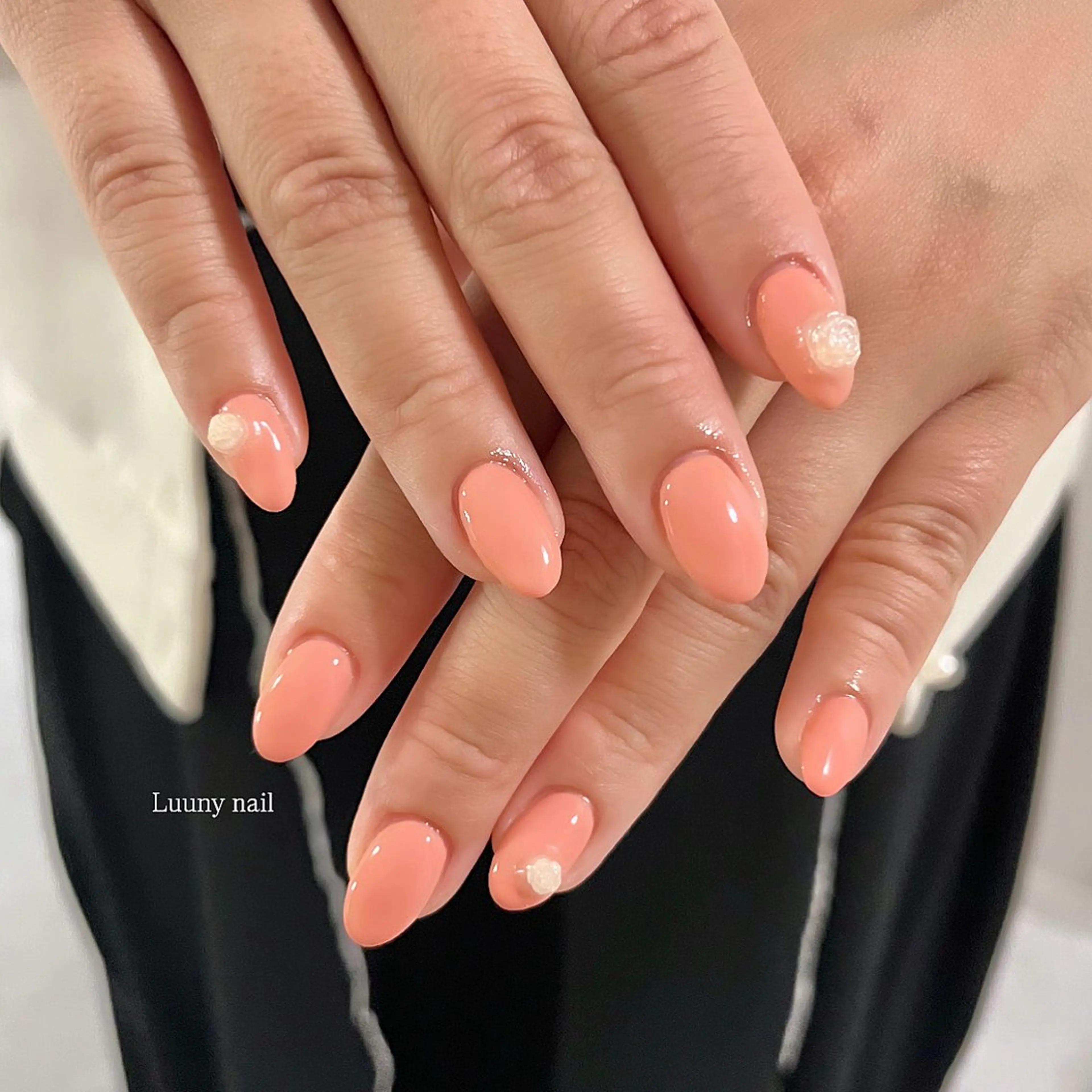 ネイル ハンドネイル Luuny nailのネイルデザイン