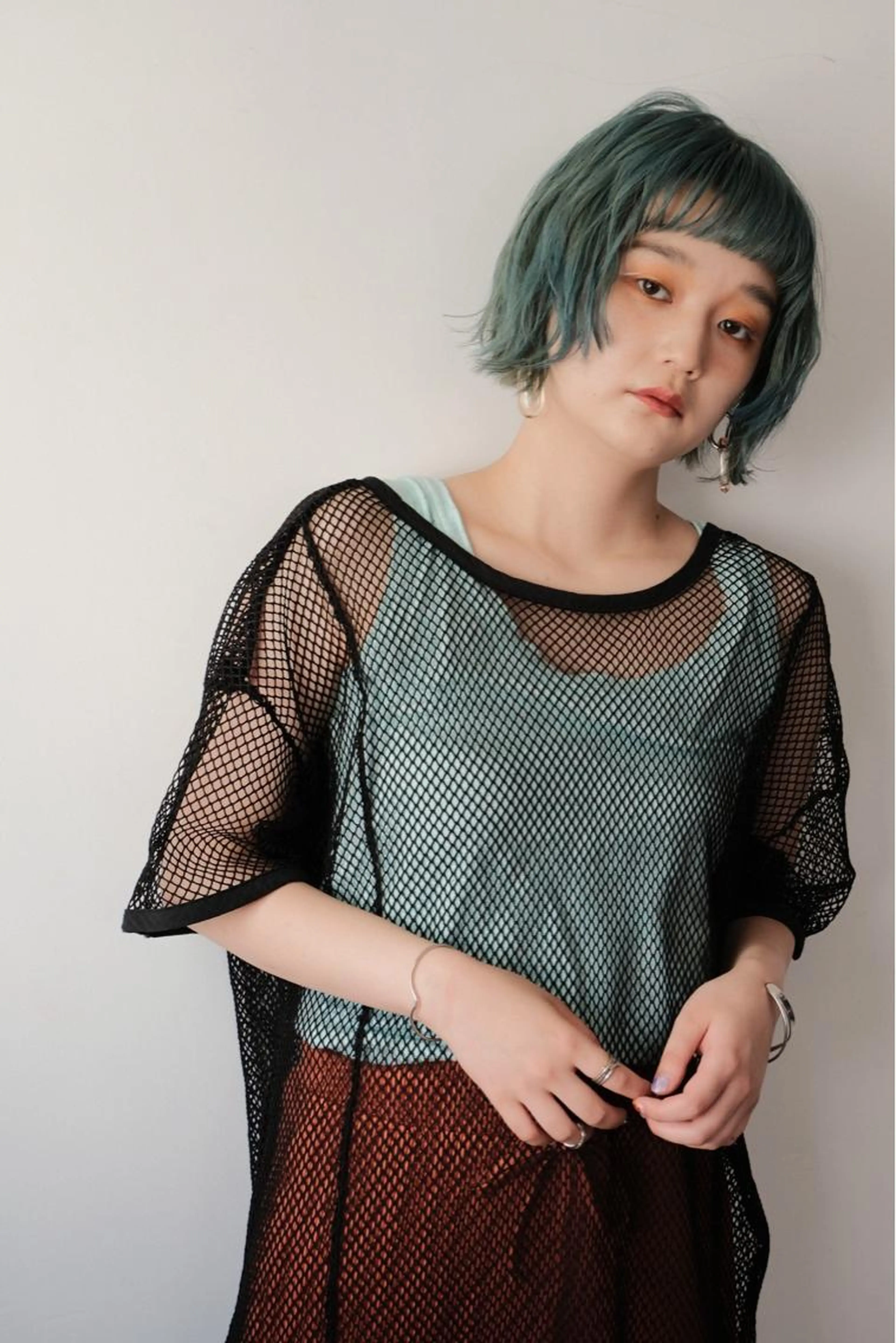 新規🌈カット+TOKIOトリートメントの写真