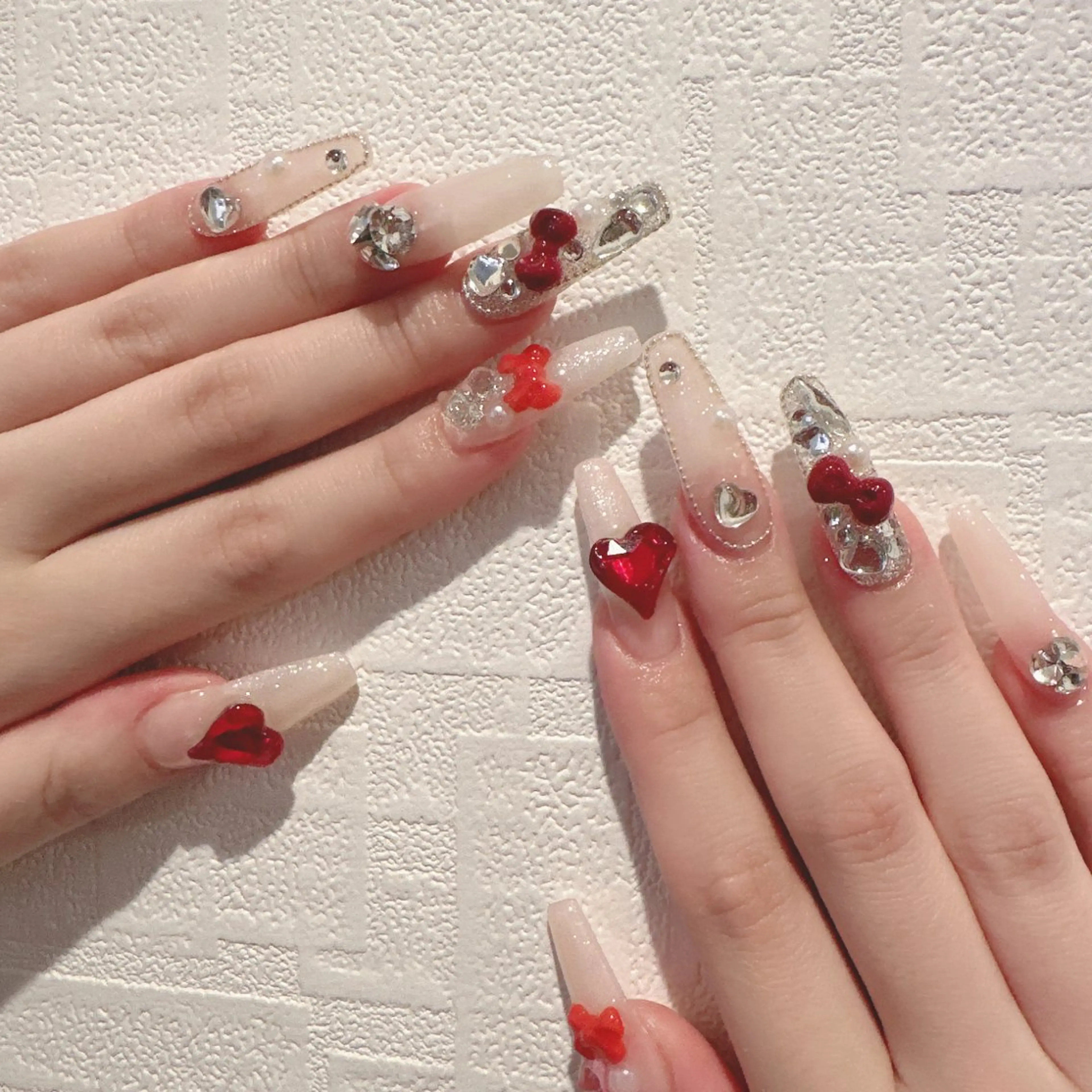 ネイル ハンドネイル ゆりか スカルプ専門店のネイルデザイン