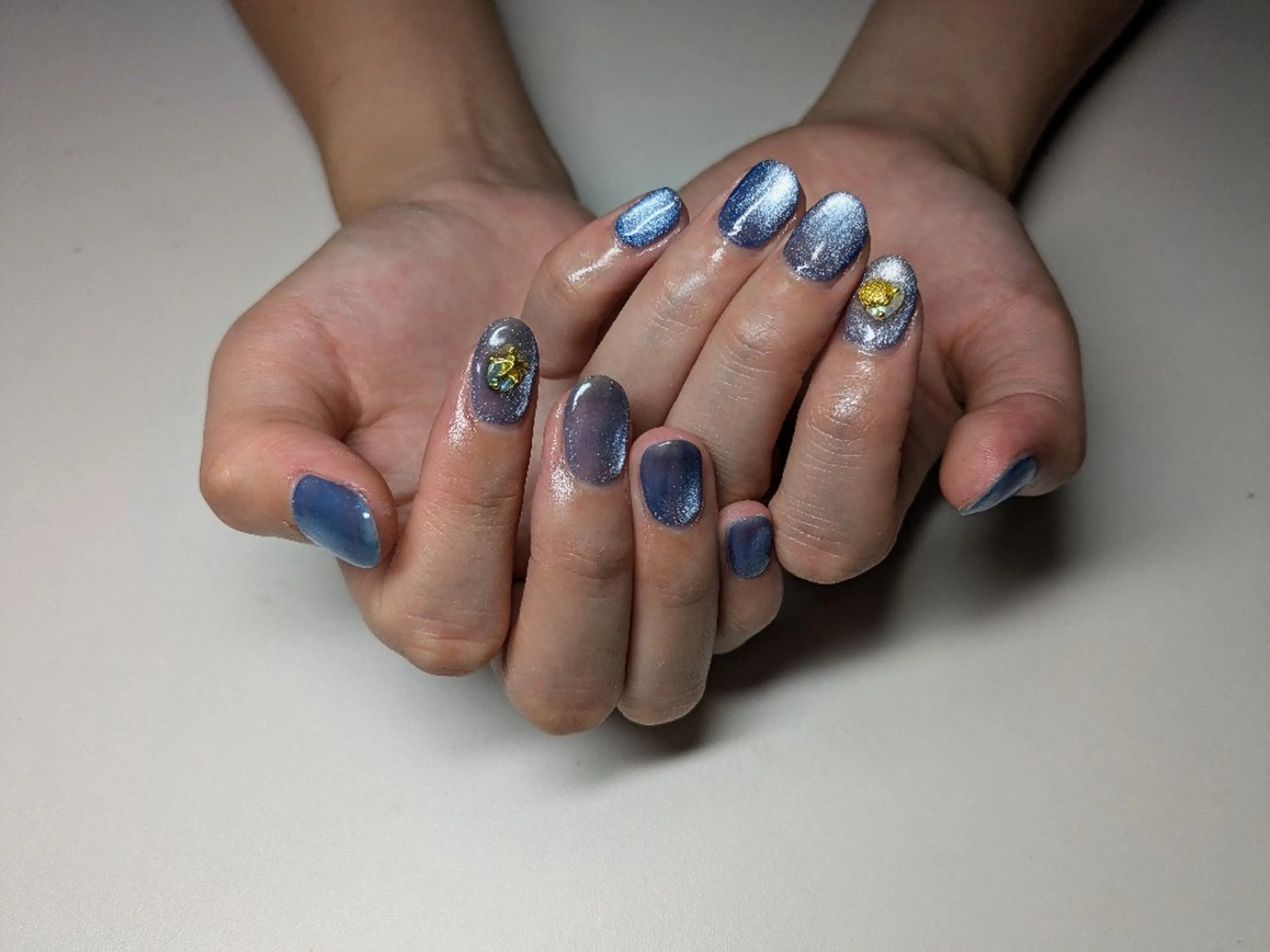 ネイル ハンドネイル Nail Lupinusのネイルデザイン