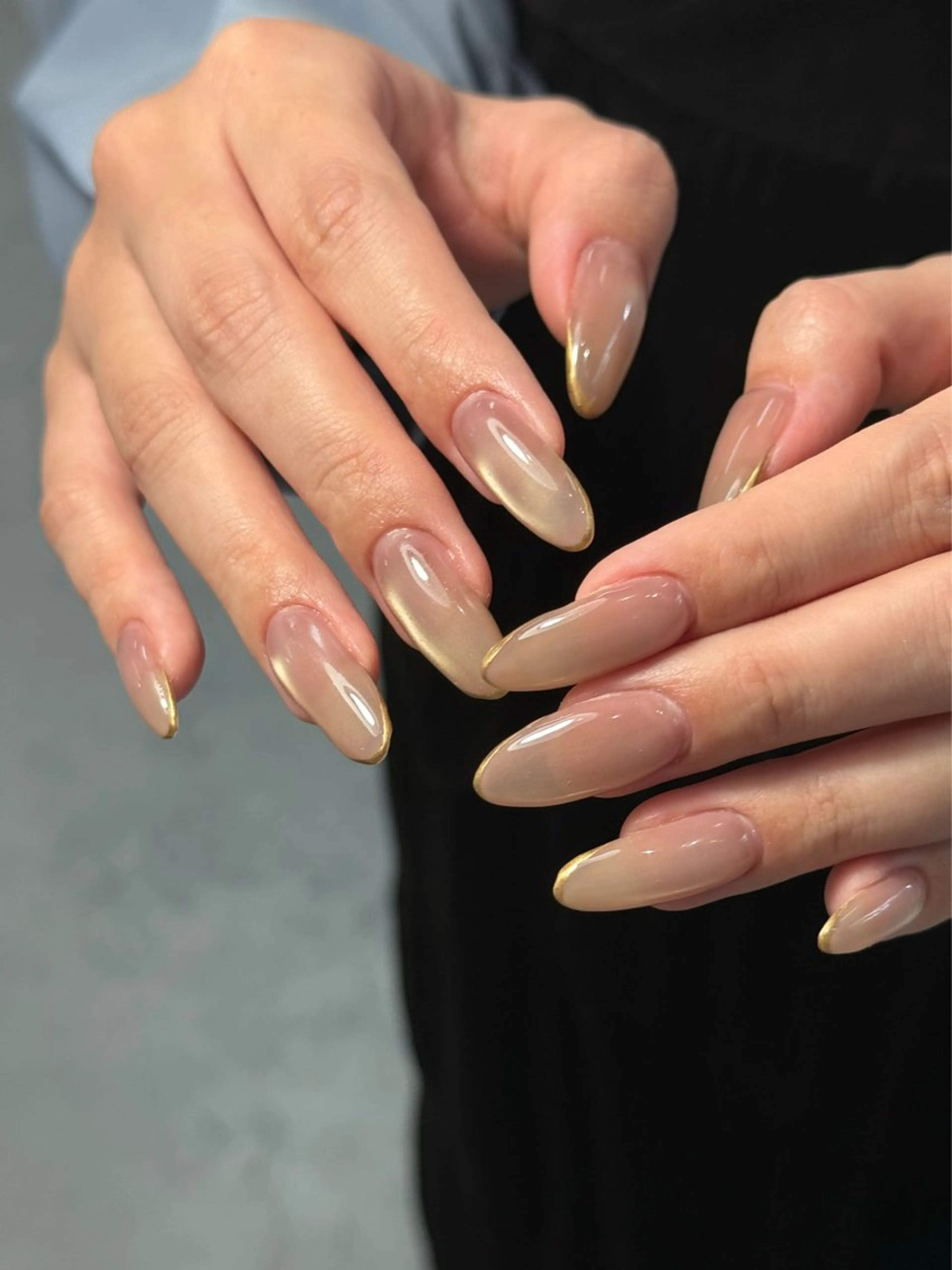 ネイル ハンドネイル MISATO ネイリスト福岡/薬院のネイルデザイン