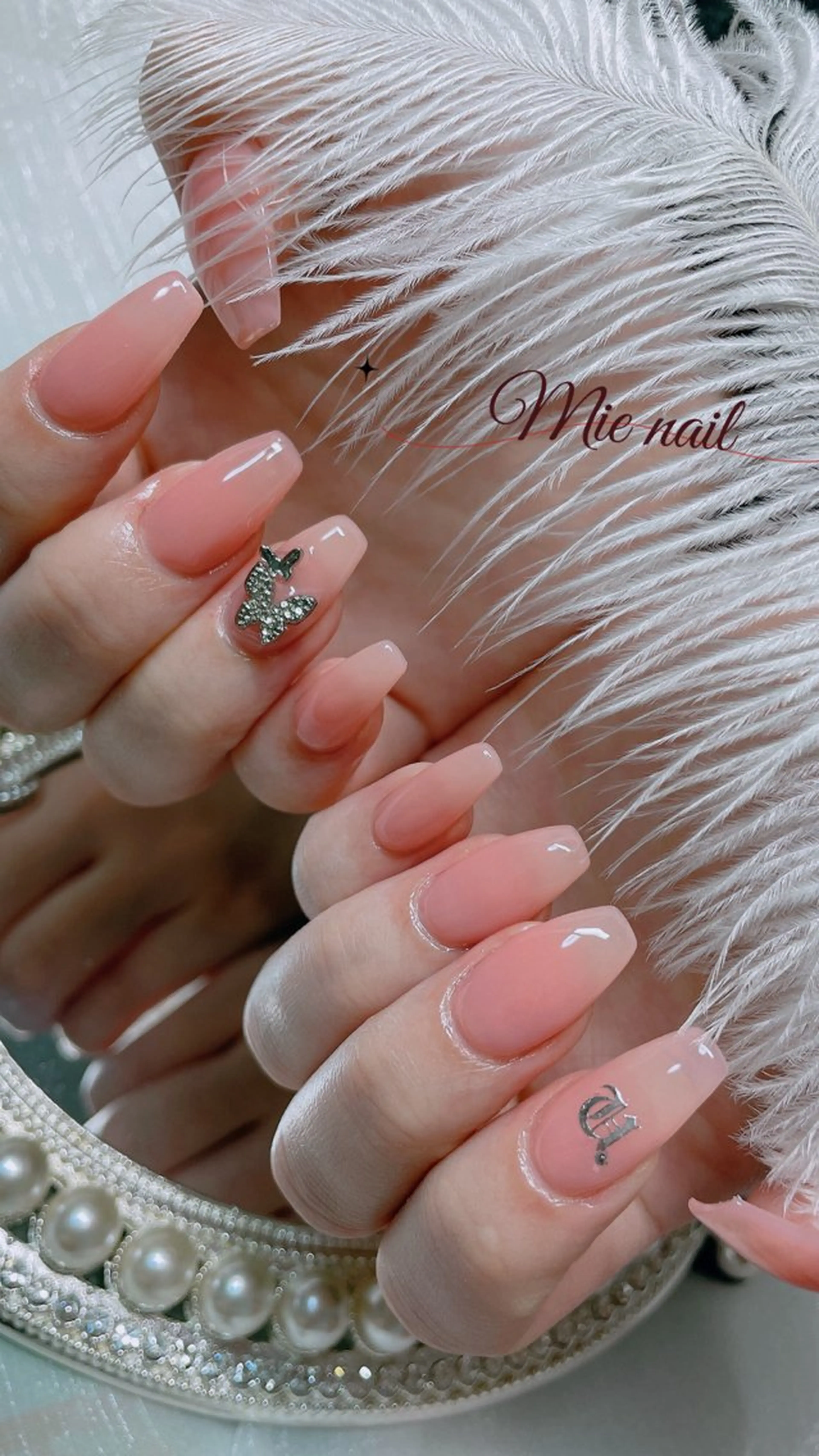 ネイル Mie nailのネイルデザイン