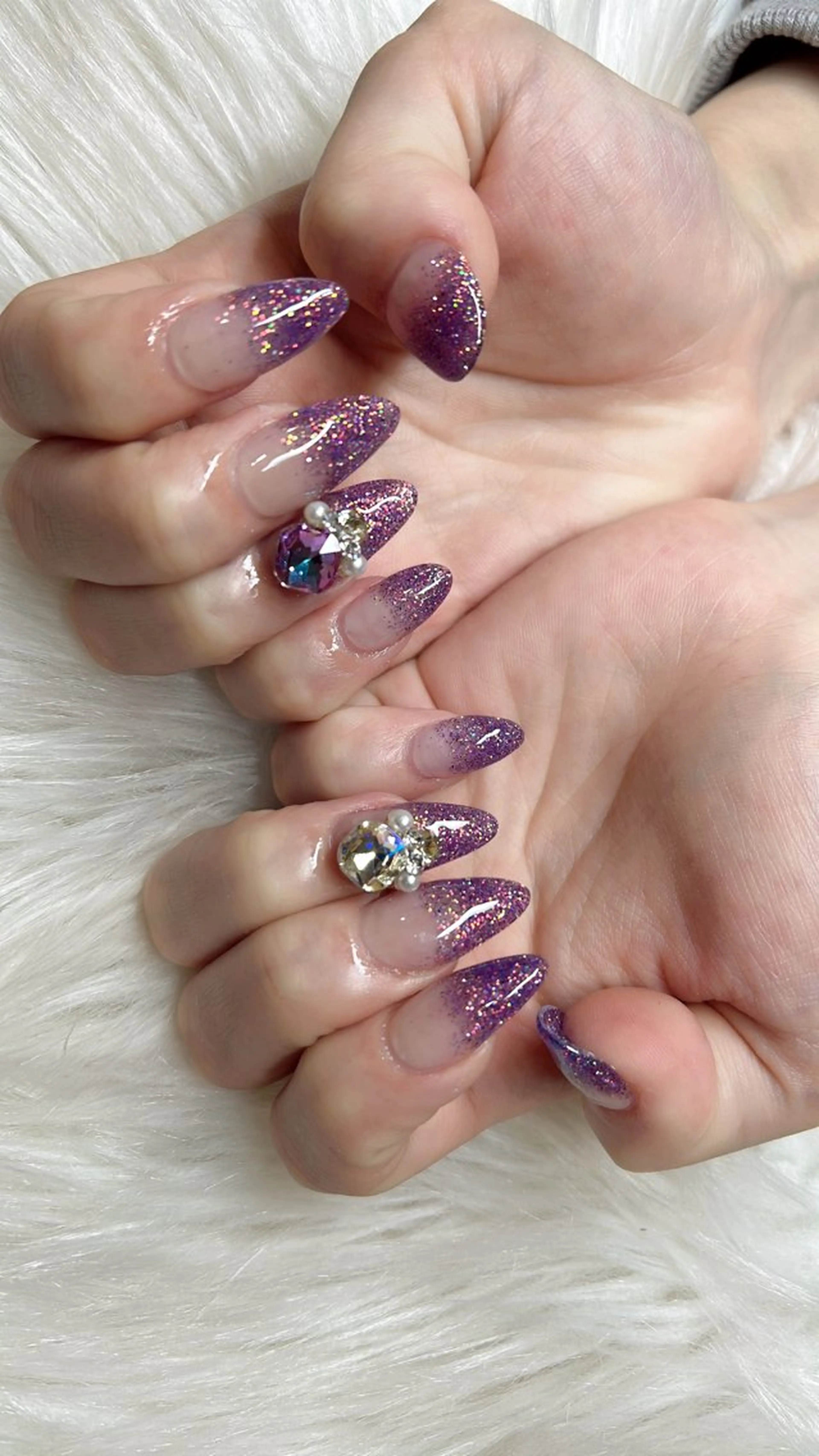 ネイル 《LB》ラブリエ Nail&eyeのマツエク・マツパデザイン
