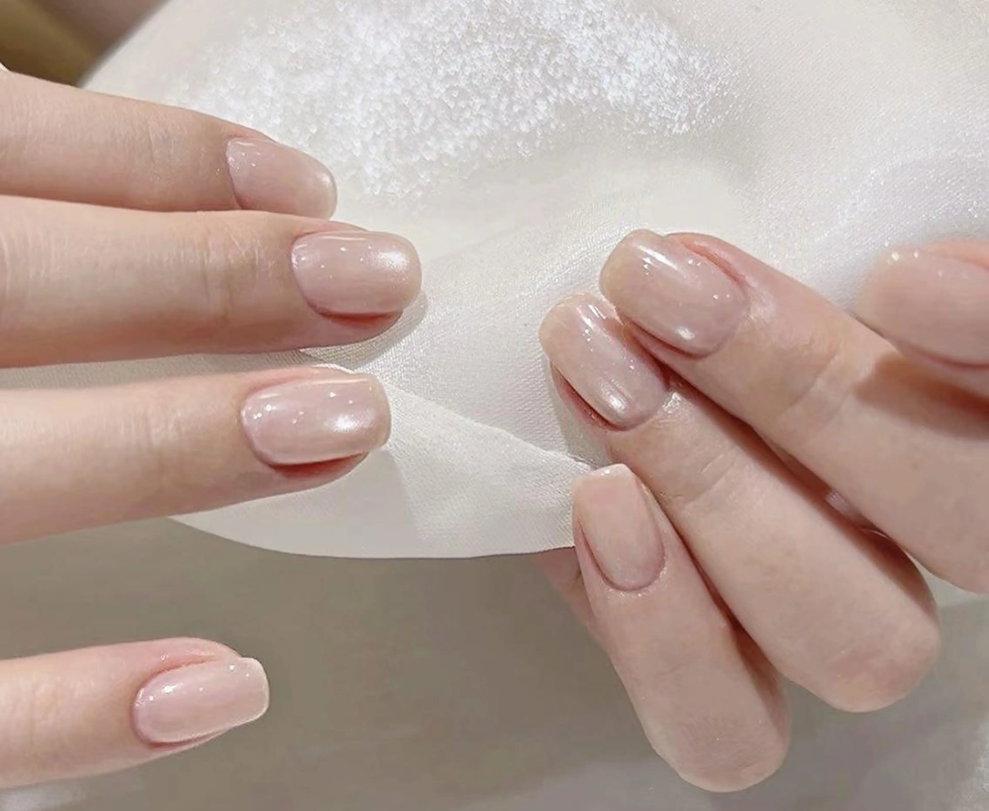 ネイル ハンドネイル 🎀 NaNa_nailのネイルデザイン