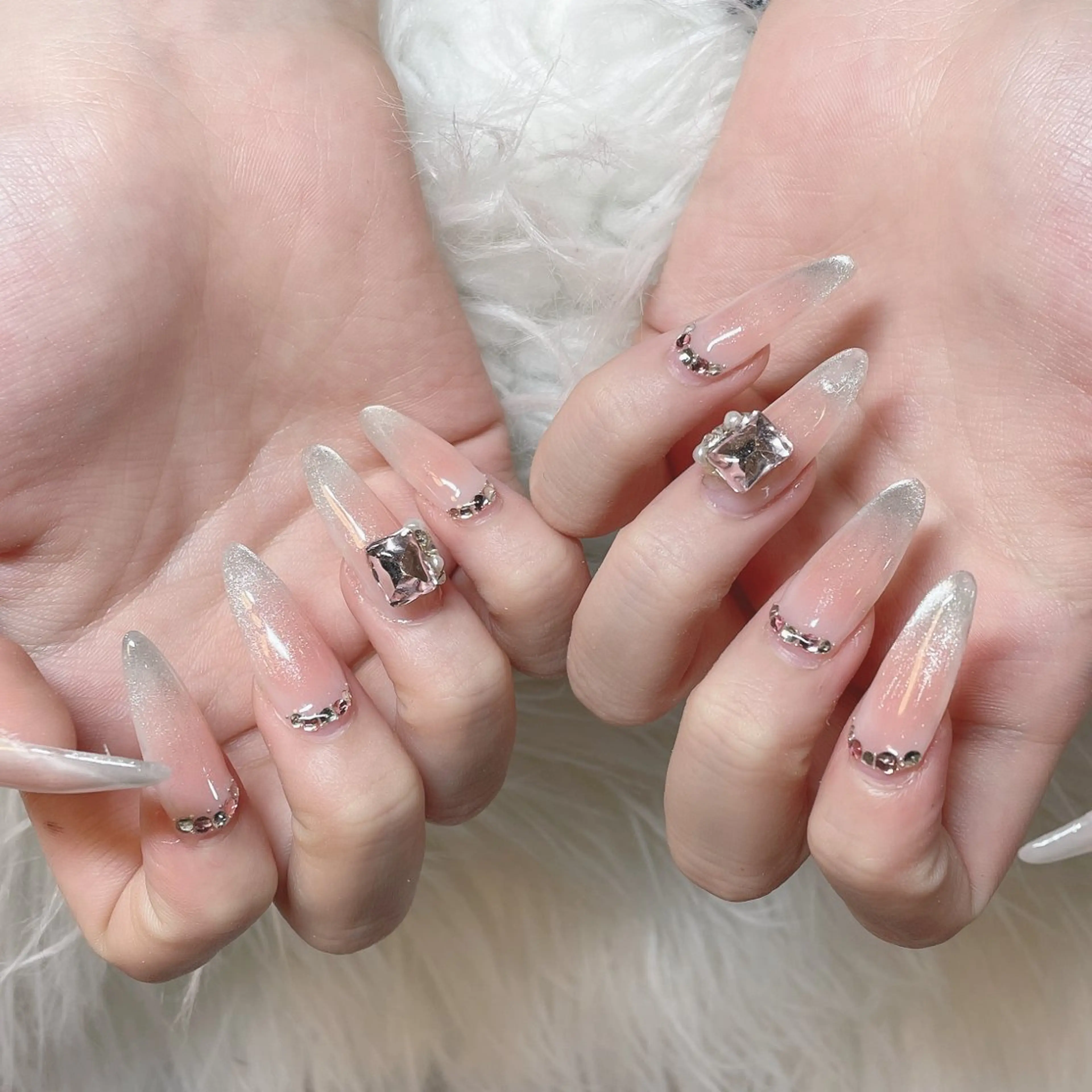 ネイル ハンドネイル D-BEAUTY Nailsalonのネイルデザイン